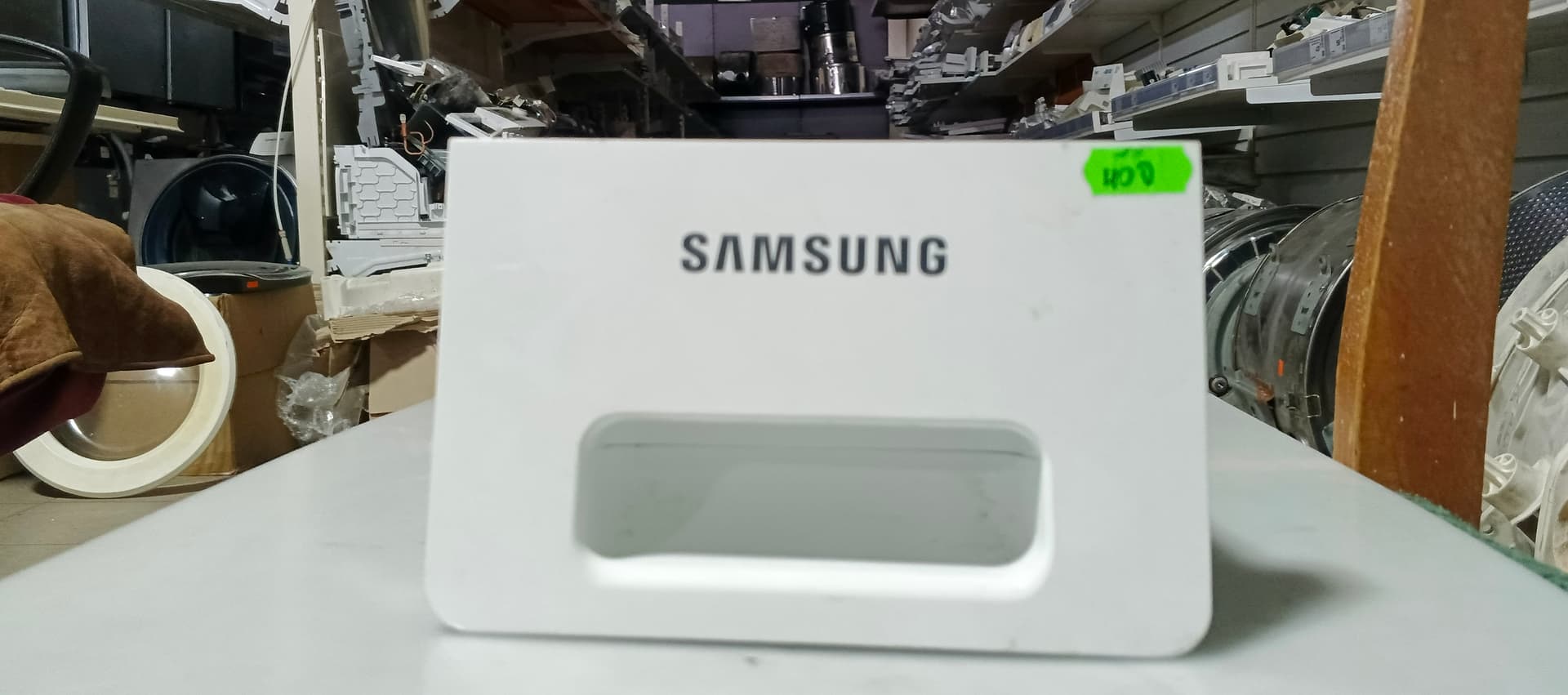 Б/у Лоток для пральної машини Samsung