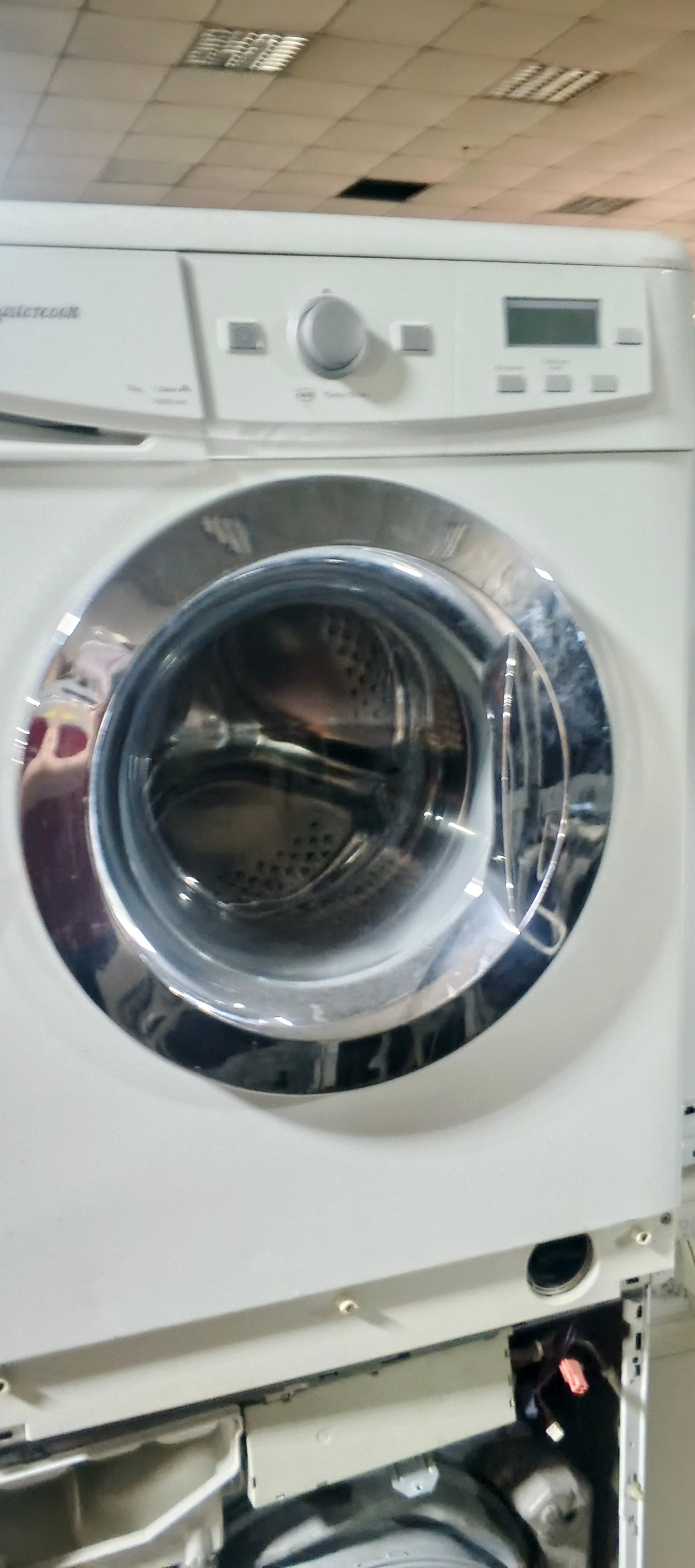 Б/у Люк в зборі для пральної машини Mastercook 6kf class A 1000obr