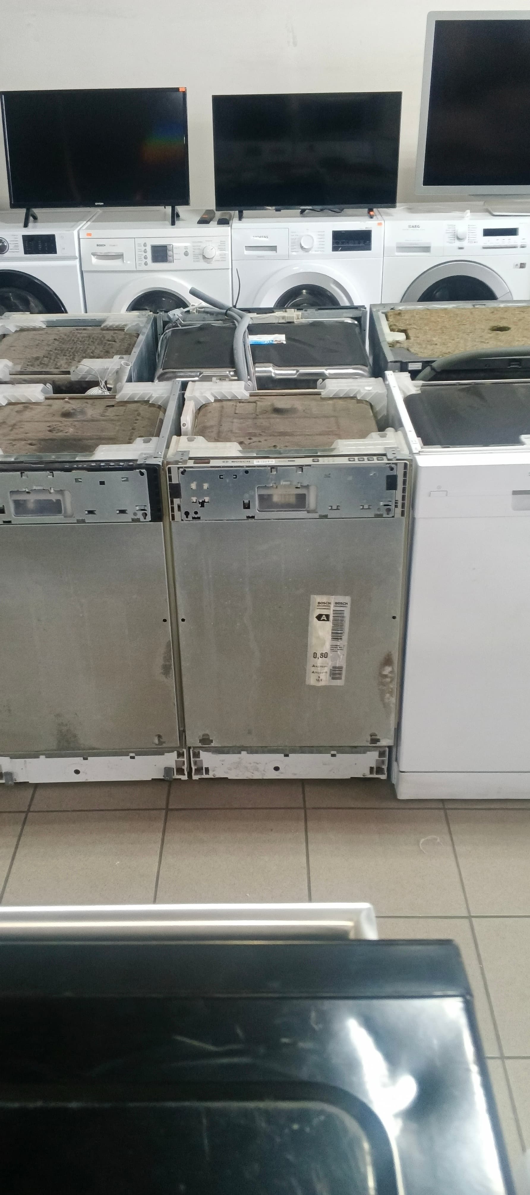 Посудомийна машина Bosch SRV43M03EU/44