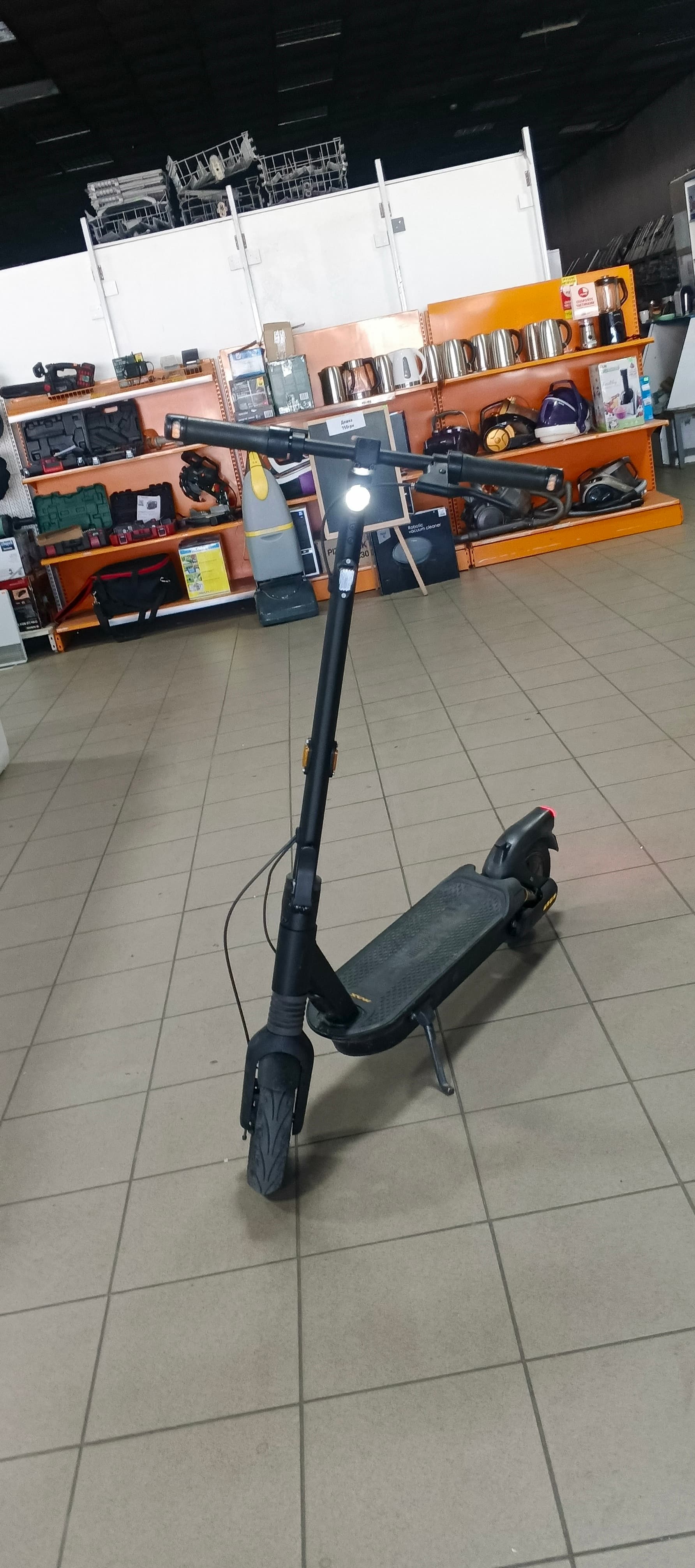 Електросамокат Segway-Ninebot Max G2