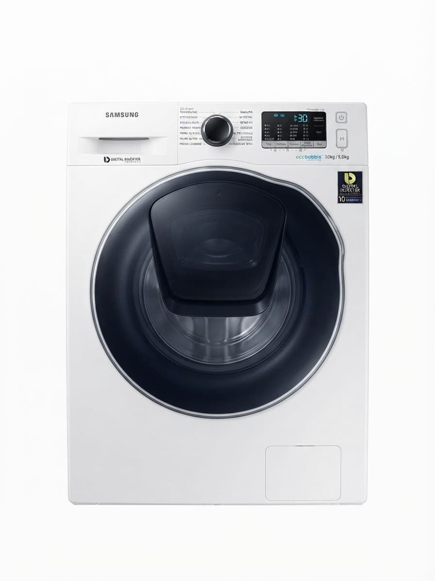 Пральна машина Samsung WD70K5410OW