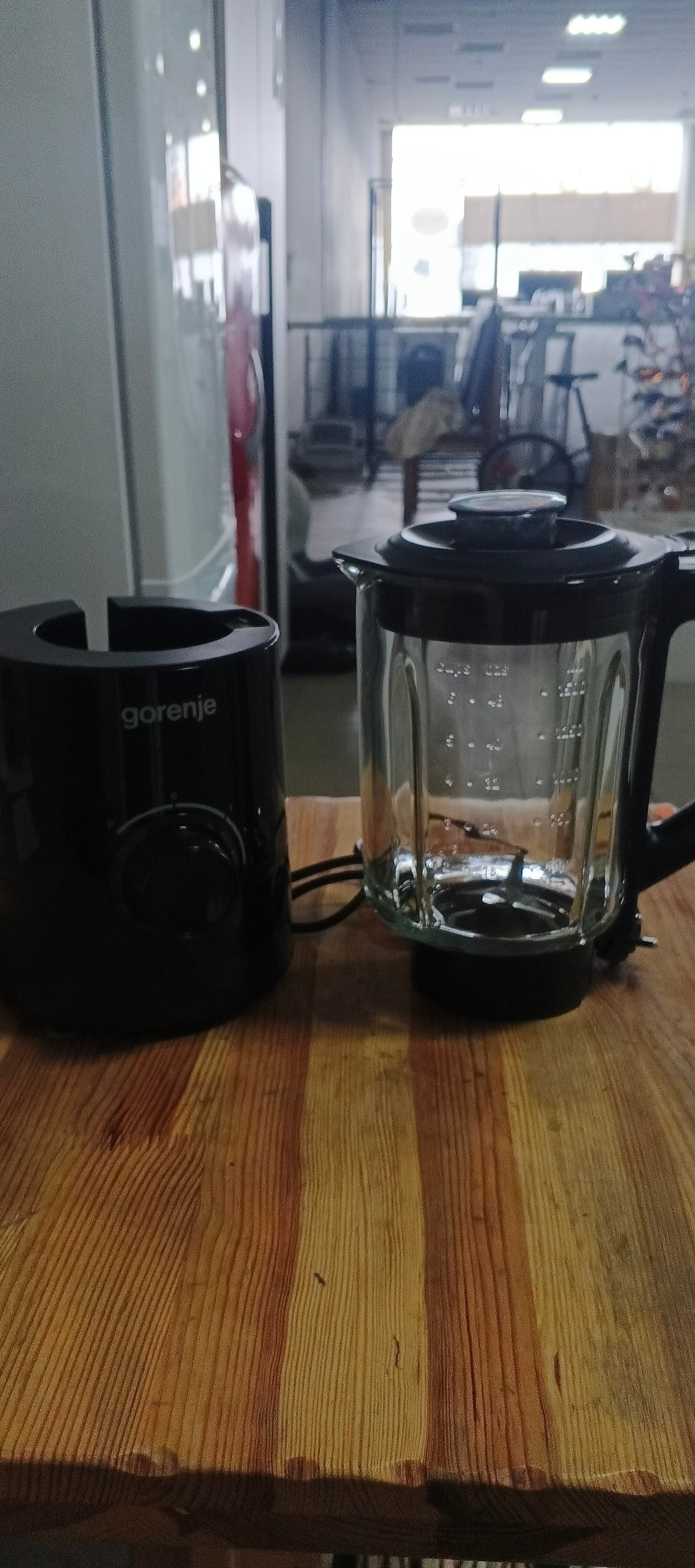 Стаціонарний блендер gorenje