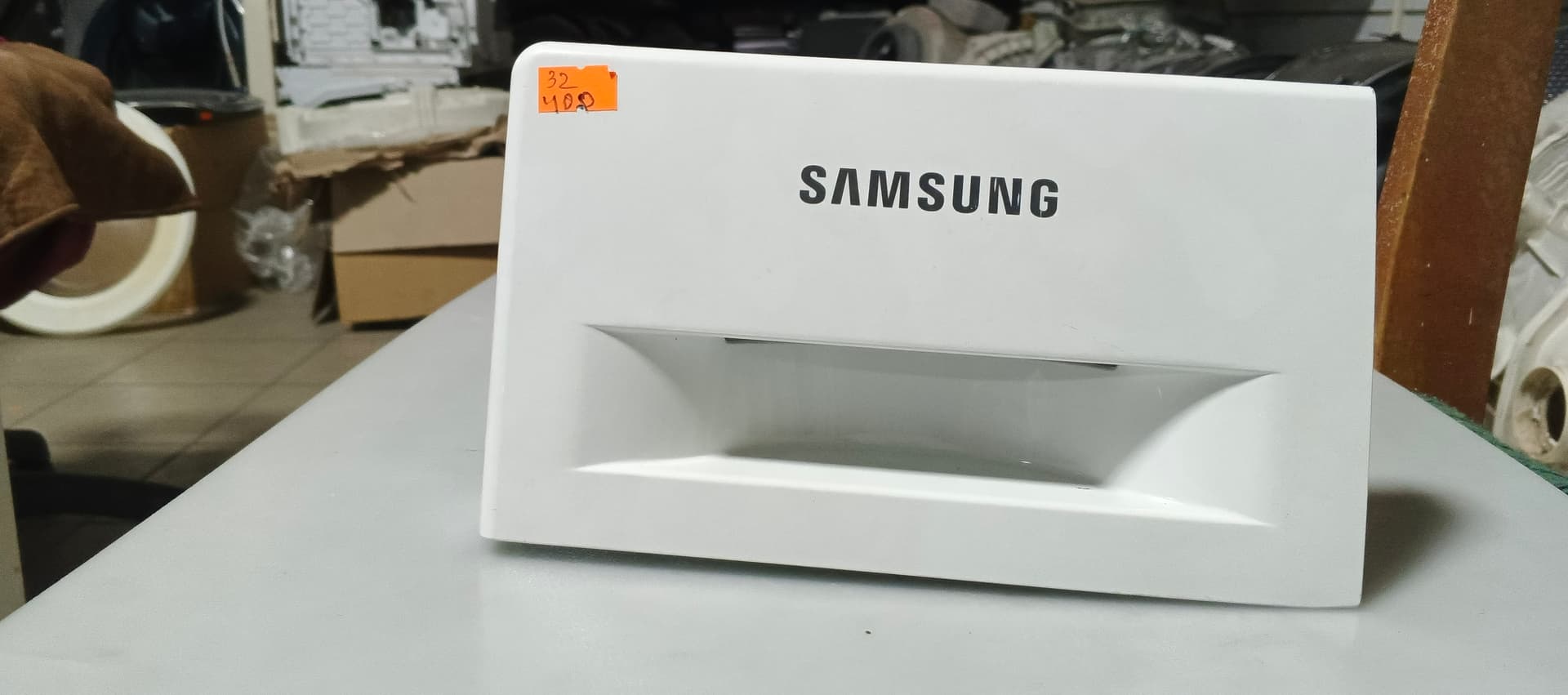 Б/у Лоток для пральної машинки Samsung