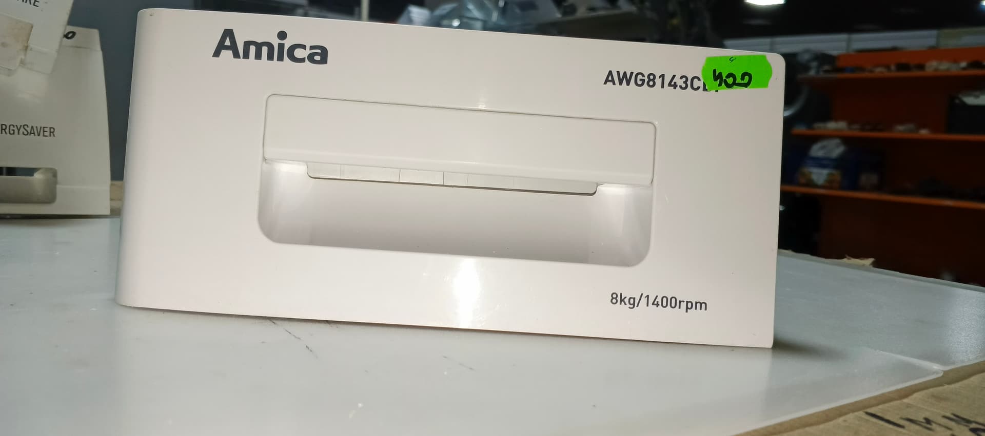 Б/у Лоток для пральної машини Amica AWG8143CDI
