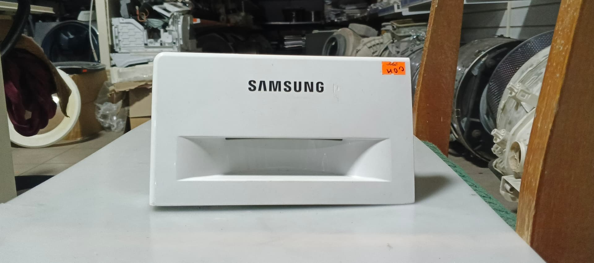 Б/у Лоток для пральної машини Samsung