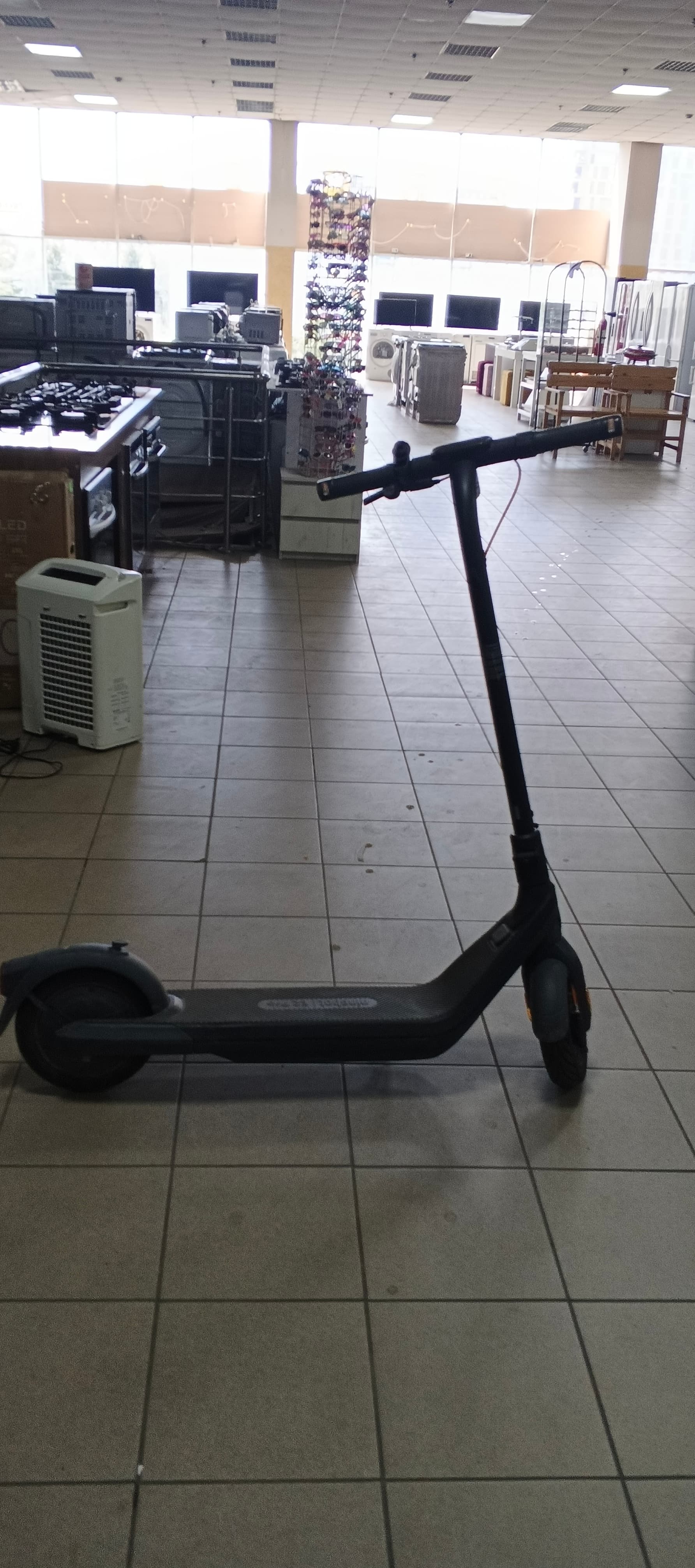 Електросамокат Segway-Ninebot E2 Pro