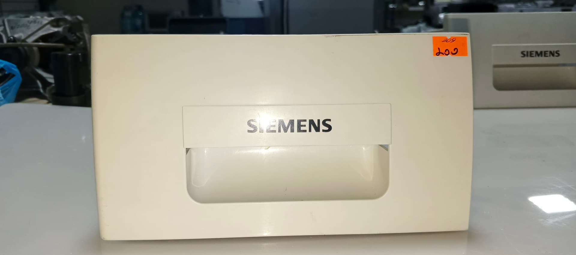 Б/у Лоток для пральної машини Siemens