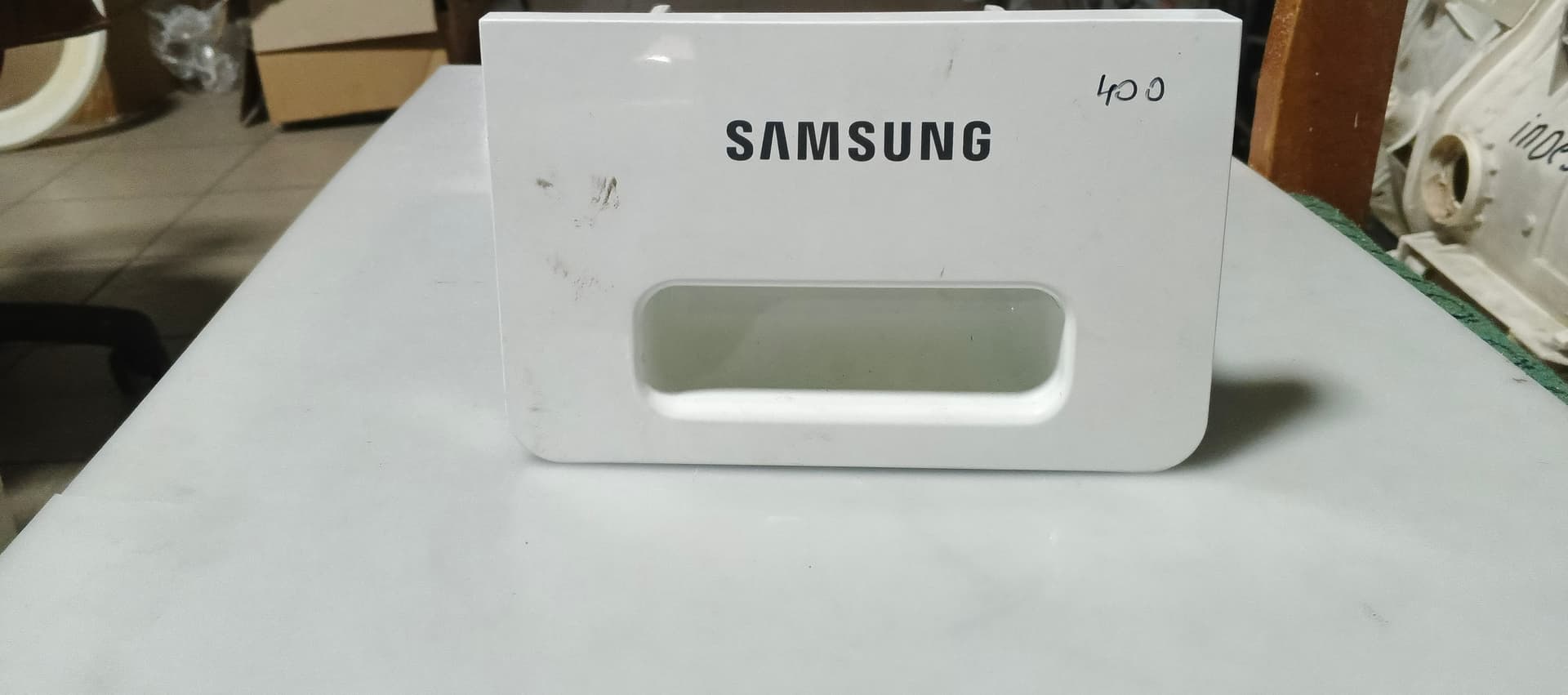 Б/у Лоток для пральної машини Samsung