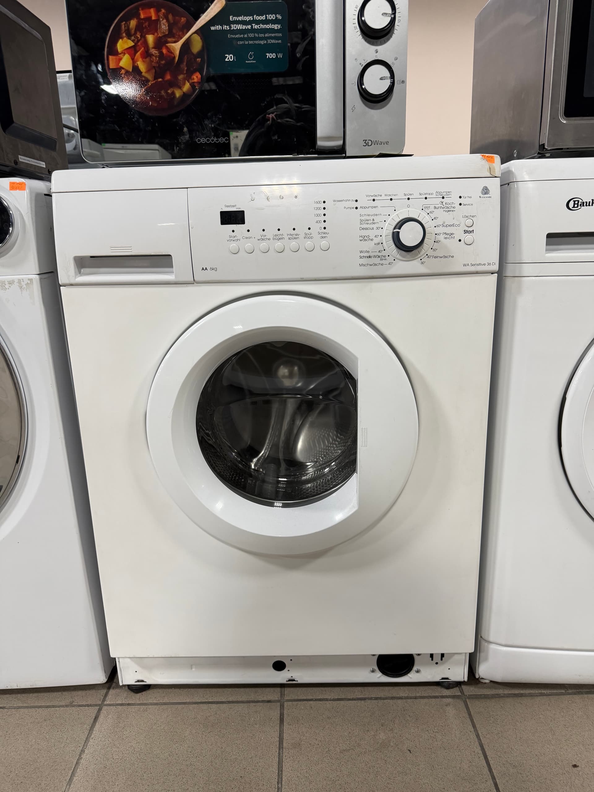 Пральна машина Whirlpool