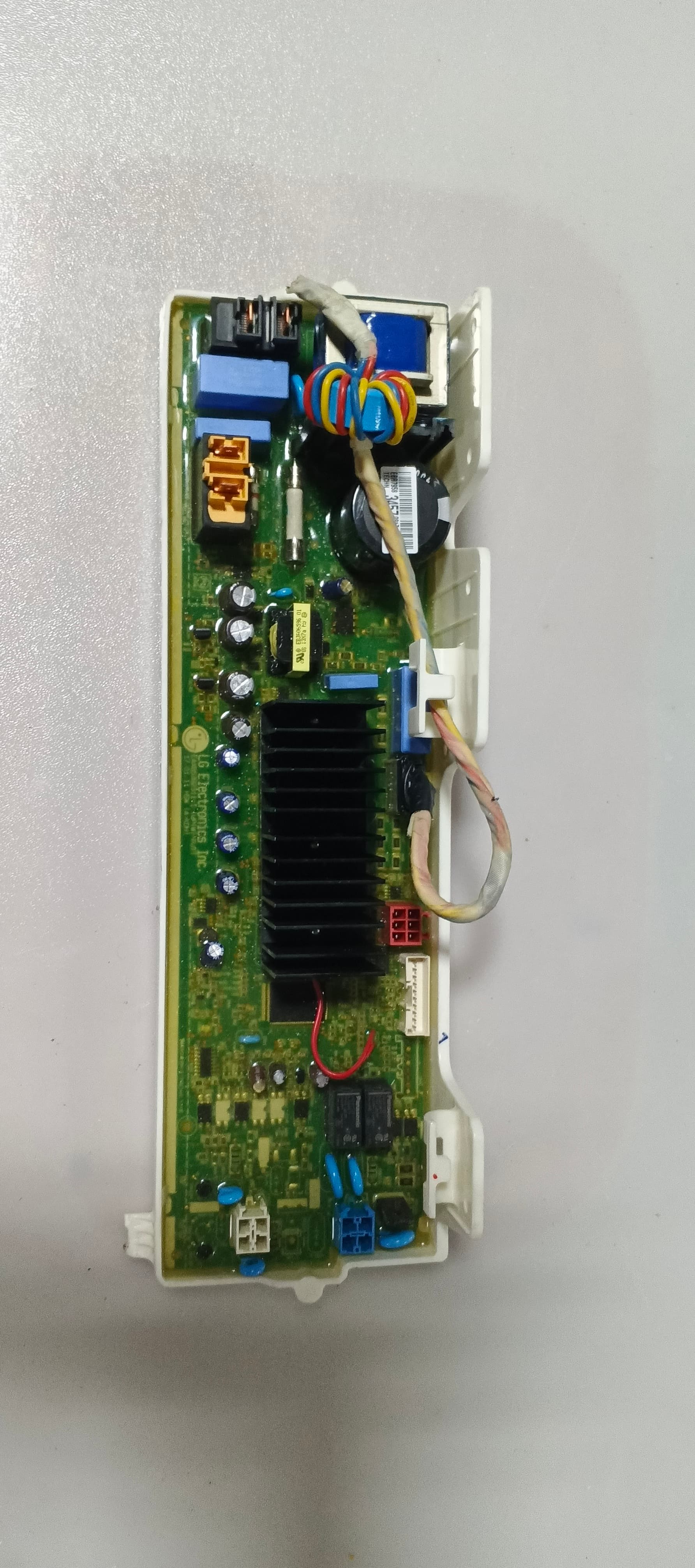 Б/у (Індикація) пральної машини LG AGL76072759