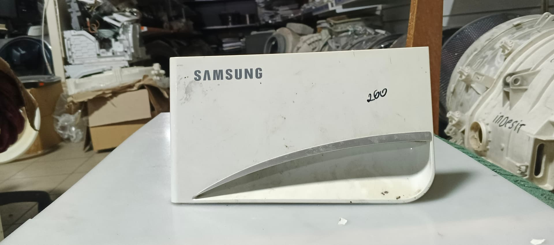 Б/у Лоток для пральної машини Samsung