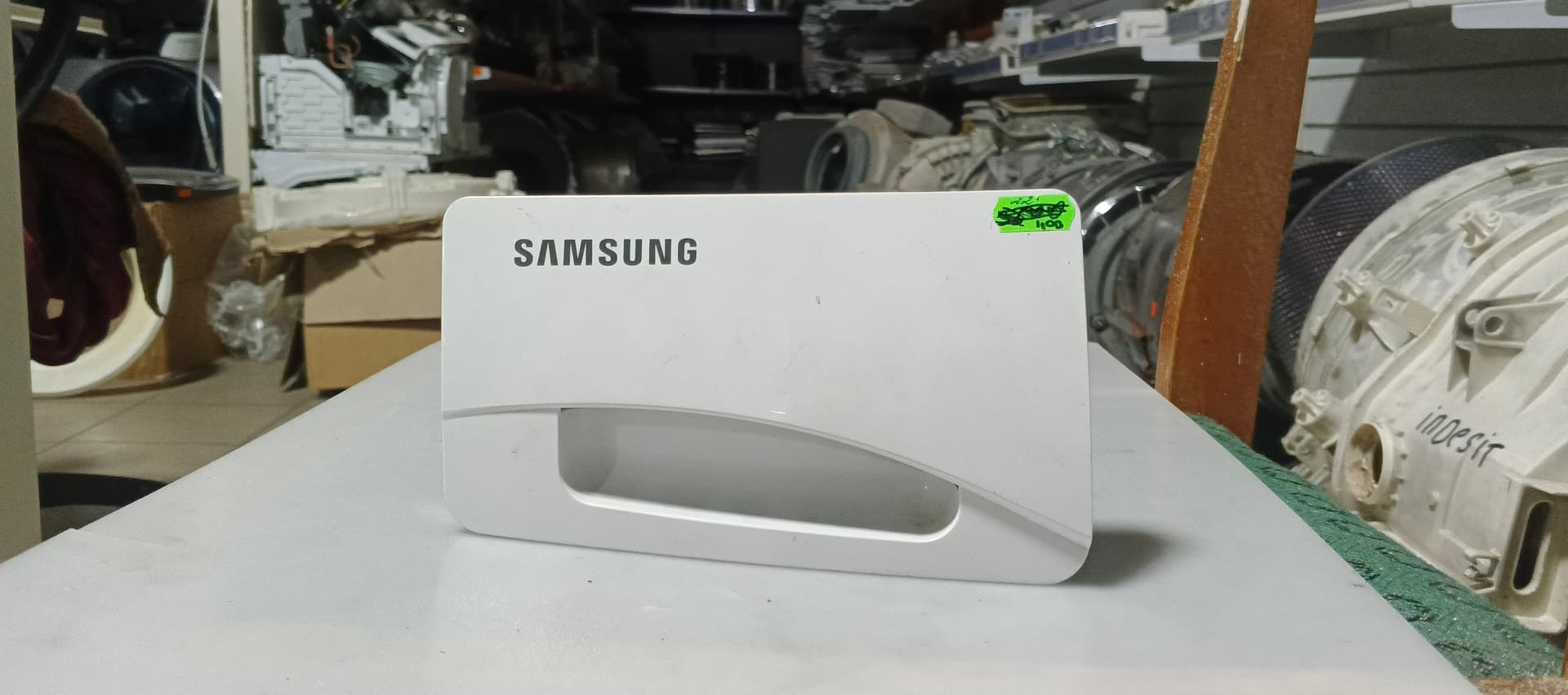 Б/у Лоток для пральної машини Samsung