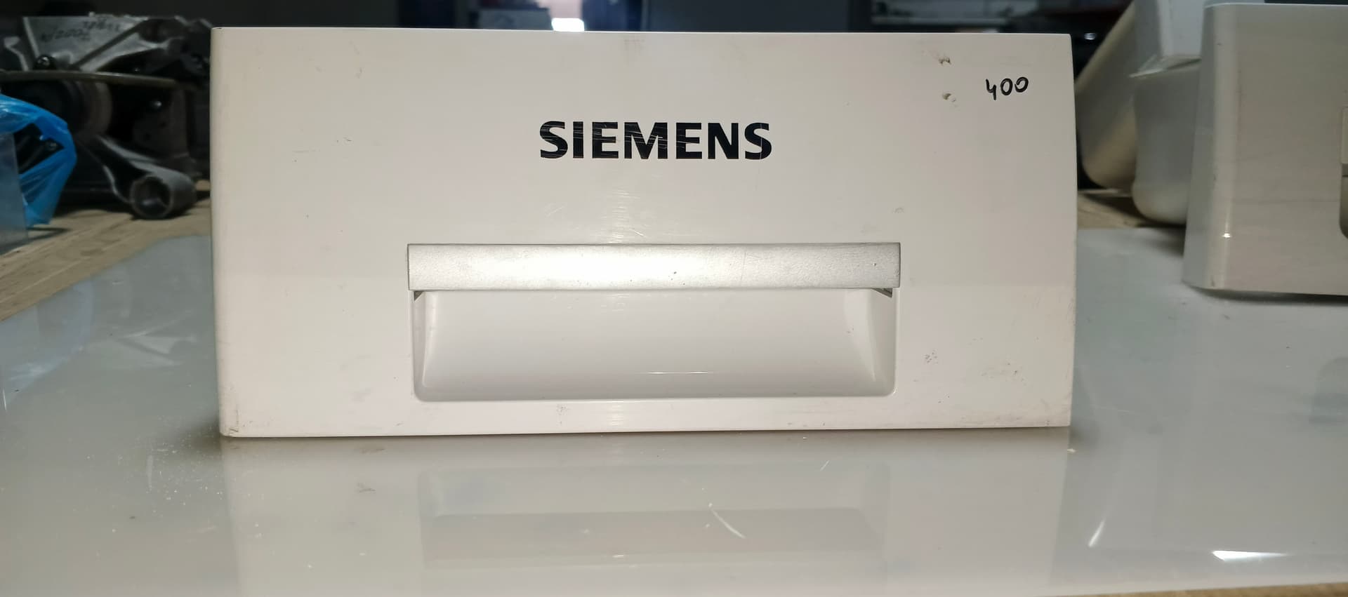 Б/у Лоток для пральної машини Siemens