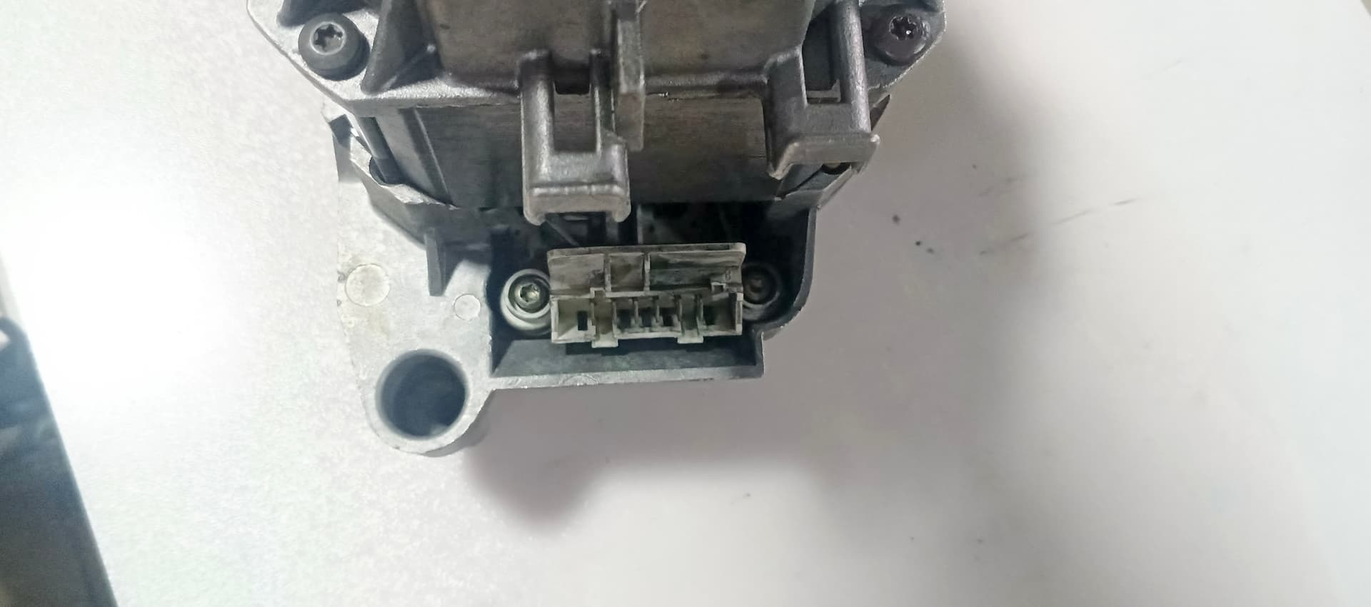Б/у МОТОР для пральної машини Bosch 6k 0 11074F