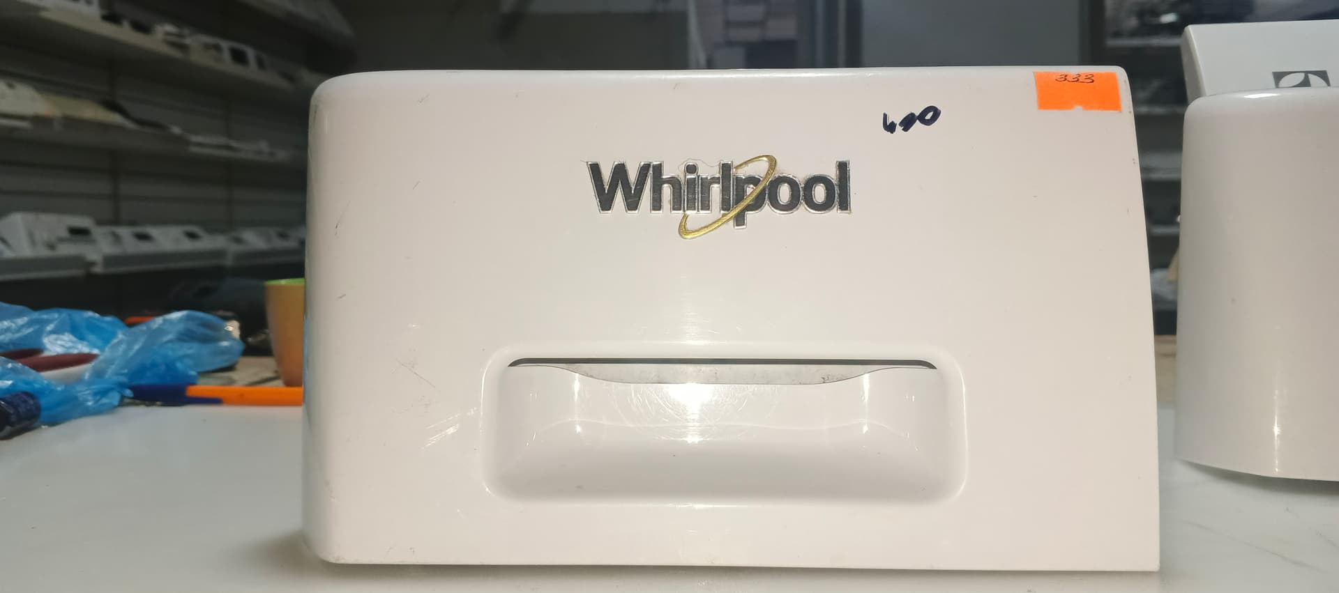 Б/у Лоток для пральної машини Whirlpool