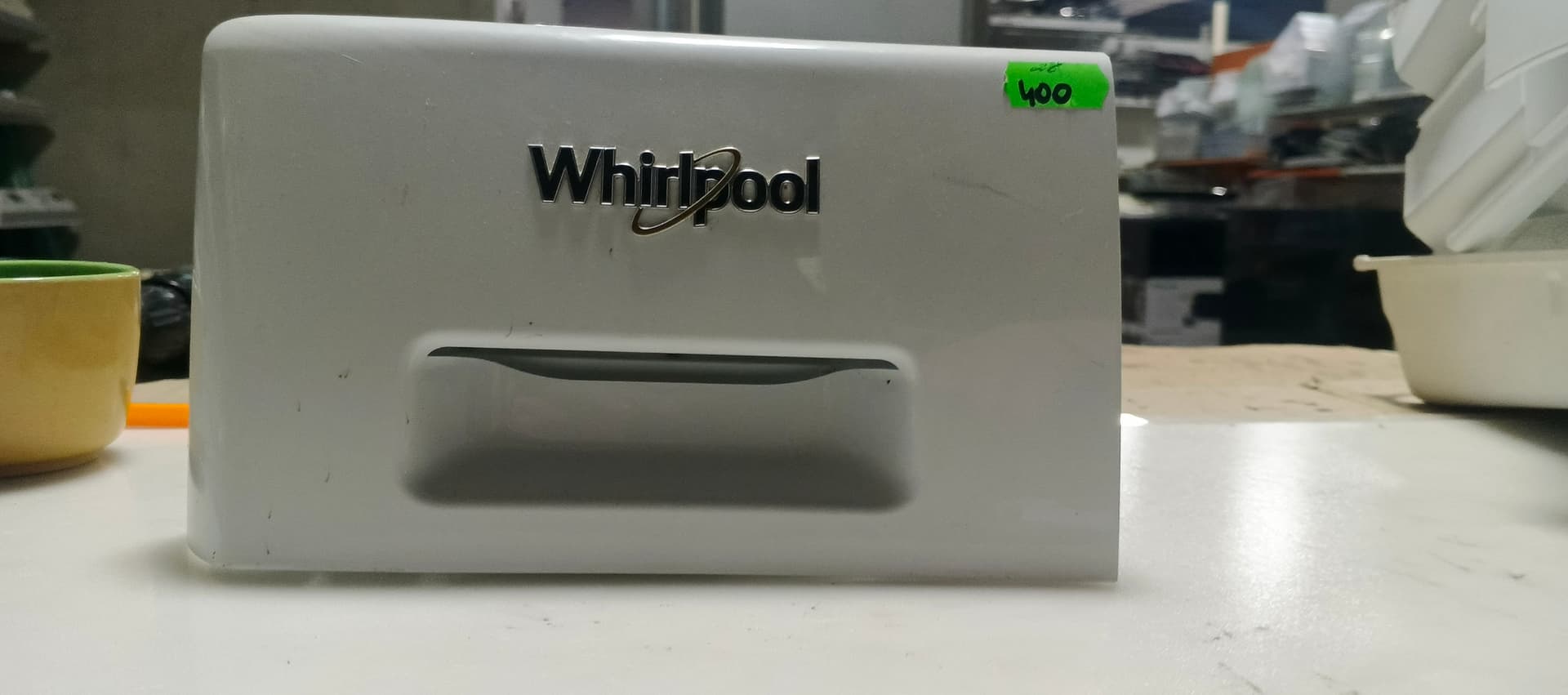 Б/у Лоток для пральної машини Whirlpool