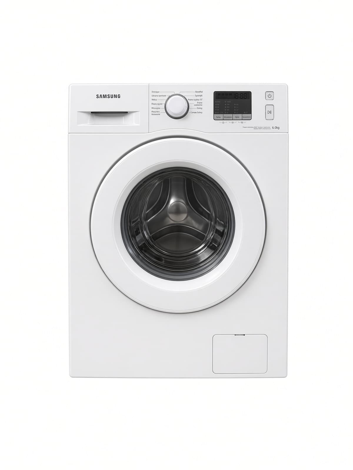 Пральна машина Samsung WF60F4E0N0W