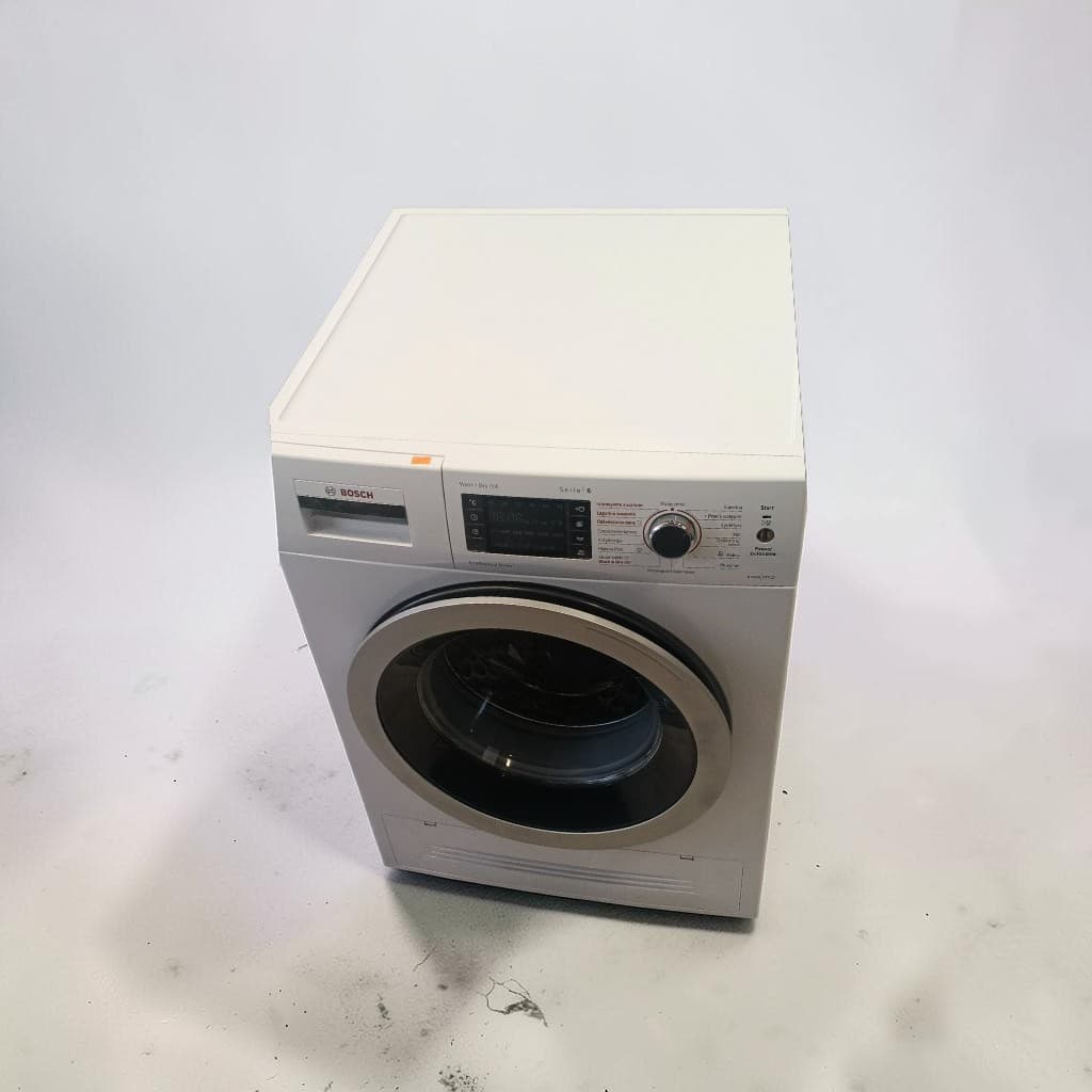 Правильно сушильна машина Bosch serie6 (WVH28430PL/01)