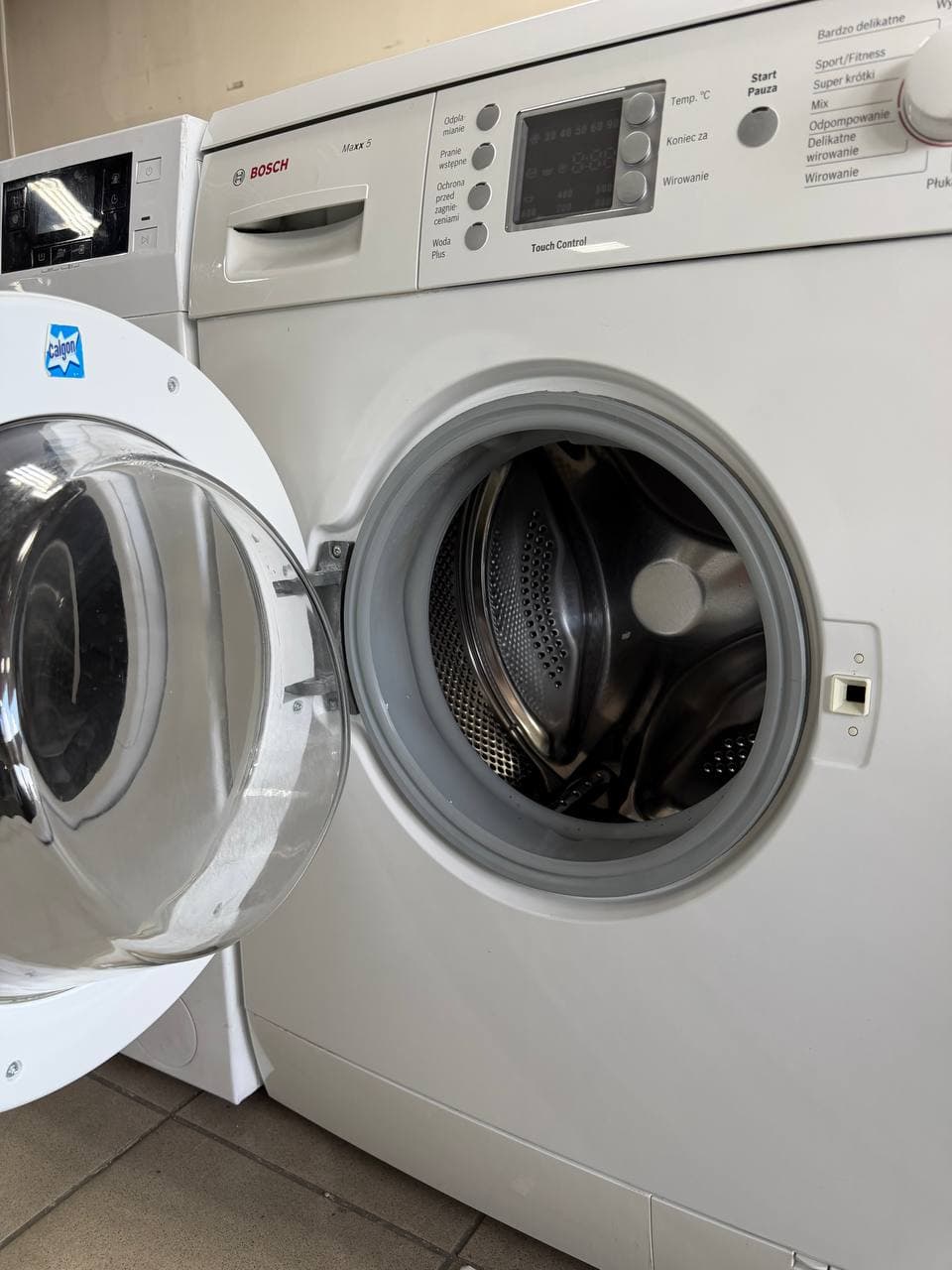 Пральна машина Bosch Maxx 5