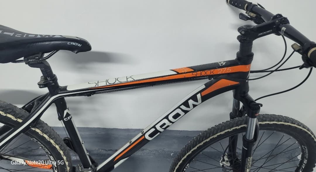 Велосипед гірський Crow 27.5"