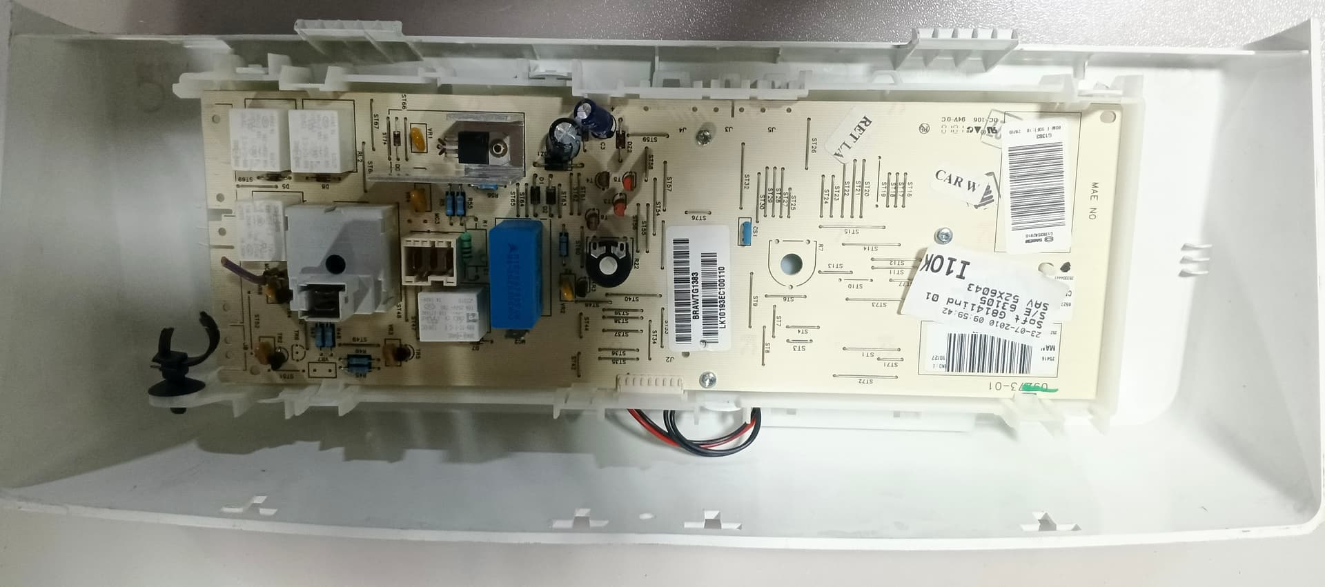 Б/у Індикація пральної машини Gorenje WT63090