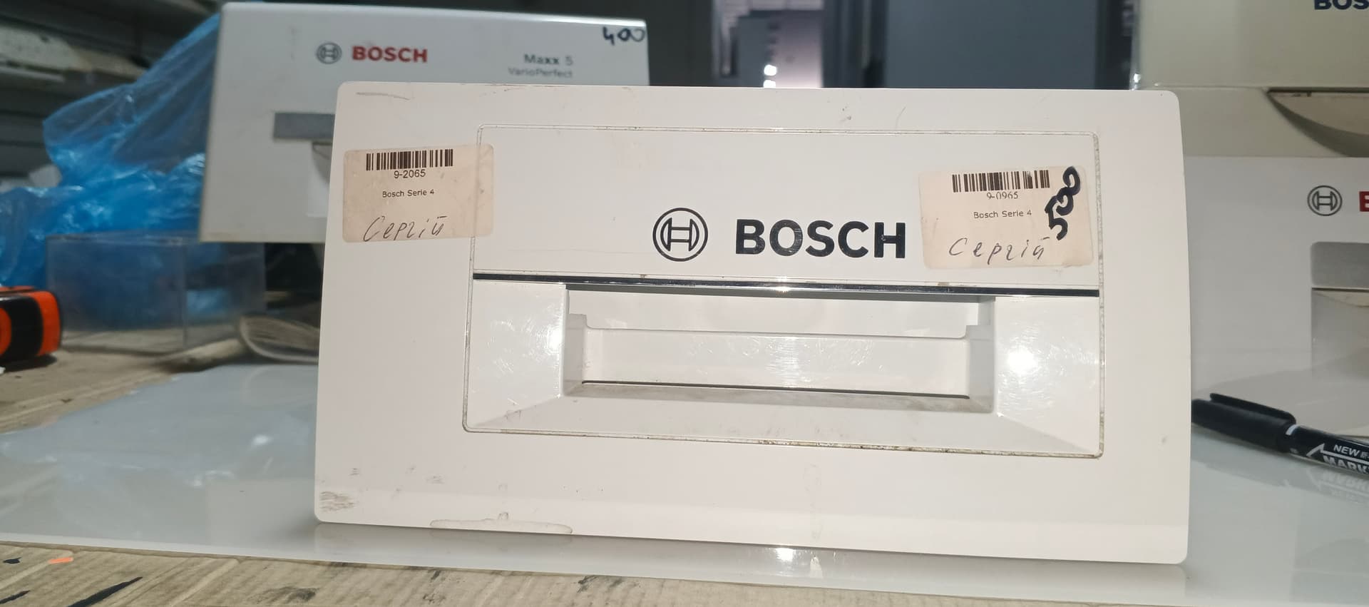 Б/у Лоток для пральної машини Bosch serie 4