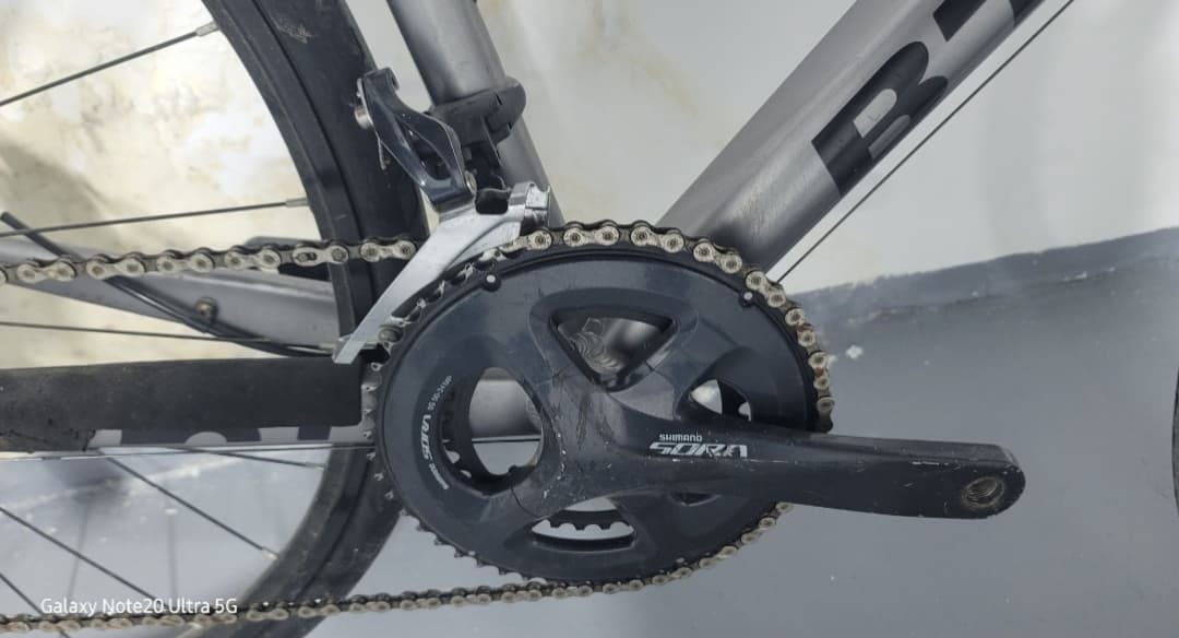 Велосипед шосейний Btwin 28"