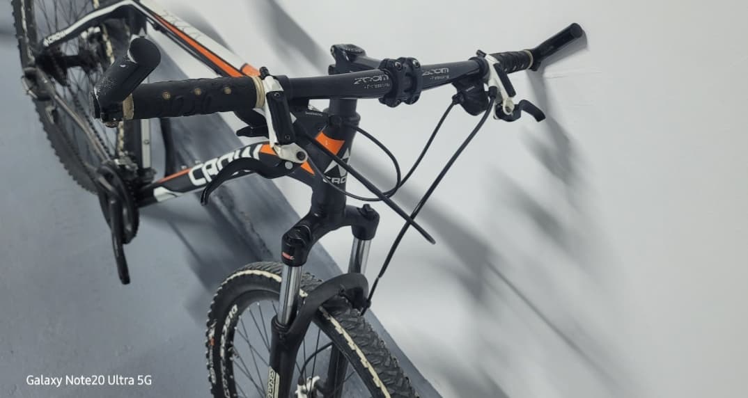 Велосипед гірський Crow 27.5"
