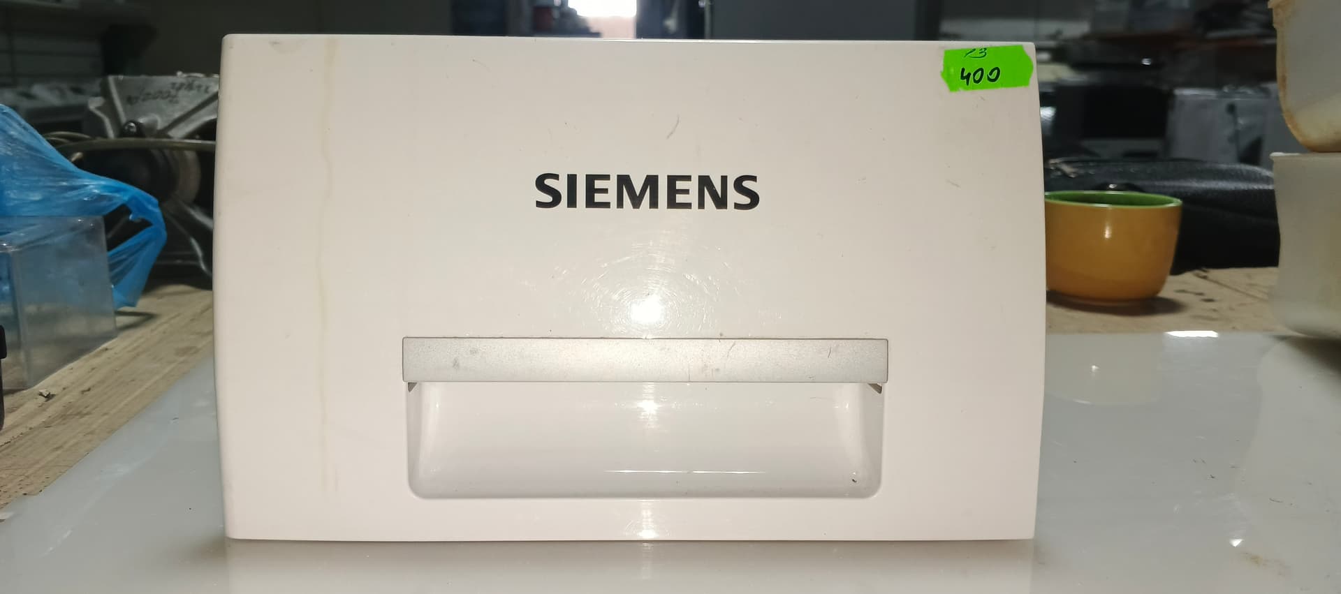 Б/у Лоток для пральної машини Siemens