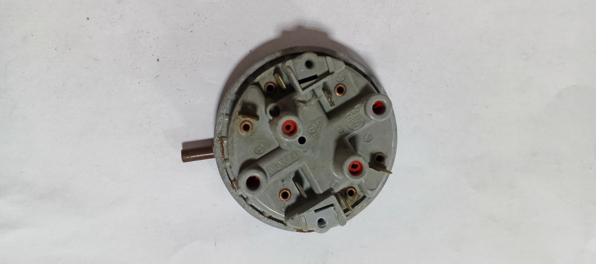 Б/у пресостат для пральної машини Ariston 4/95651/00