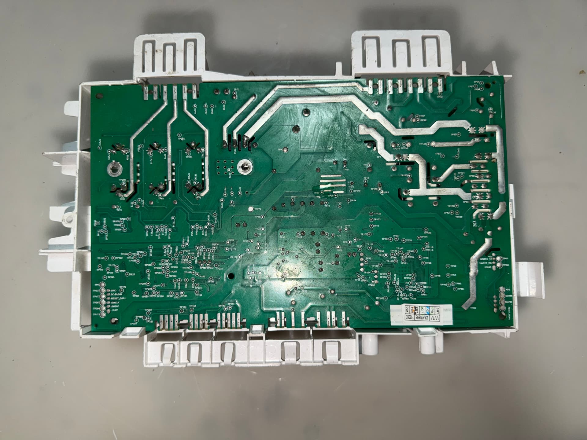 інверторний модуль керування двигуном (Inverter Driver) для пральних машин концерну Whirlpool / Indesit / Hotpoint-Arist