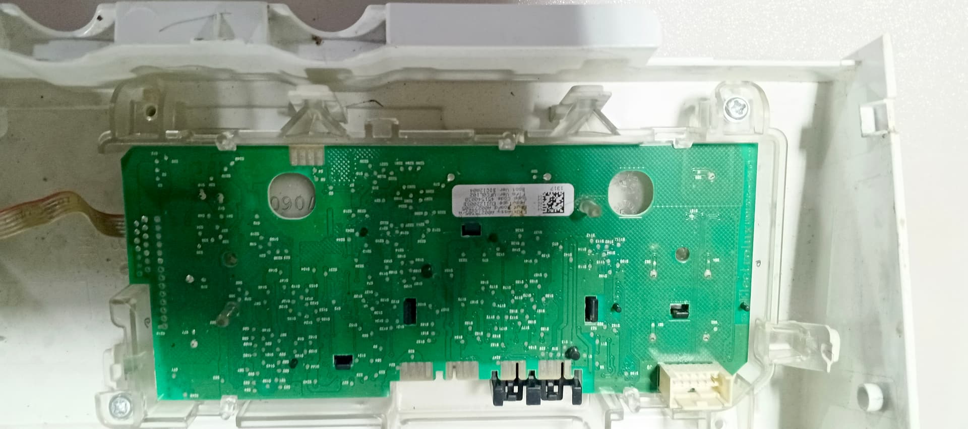 Б/у Індикація пральної машини Electrolux 1000RPM