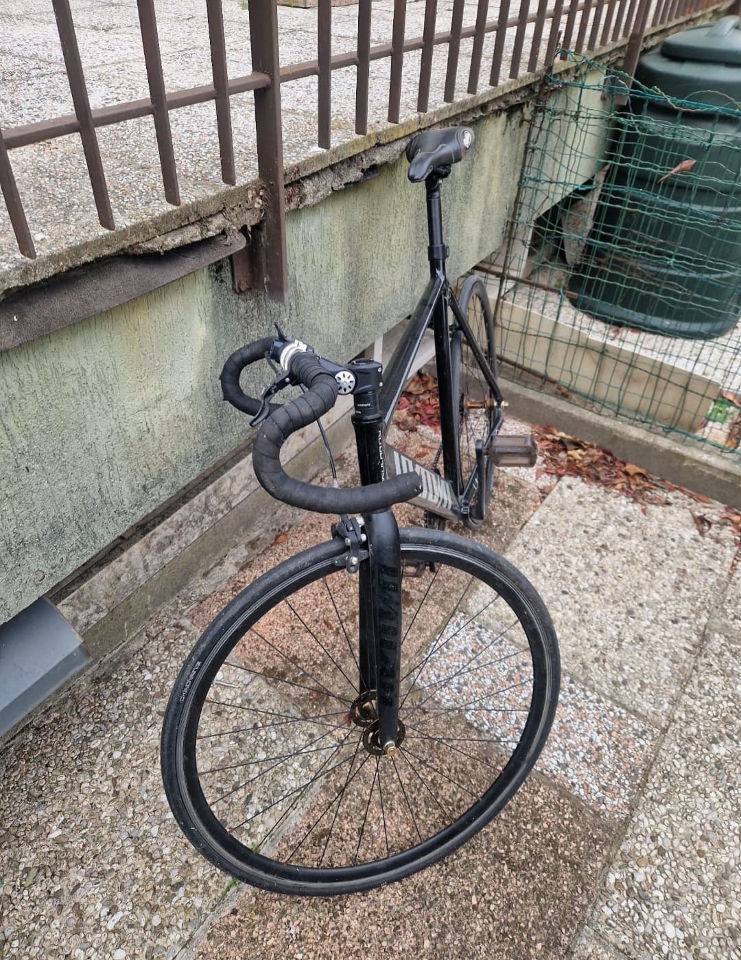 Велосипед фікс 28"