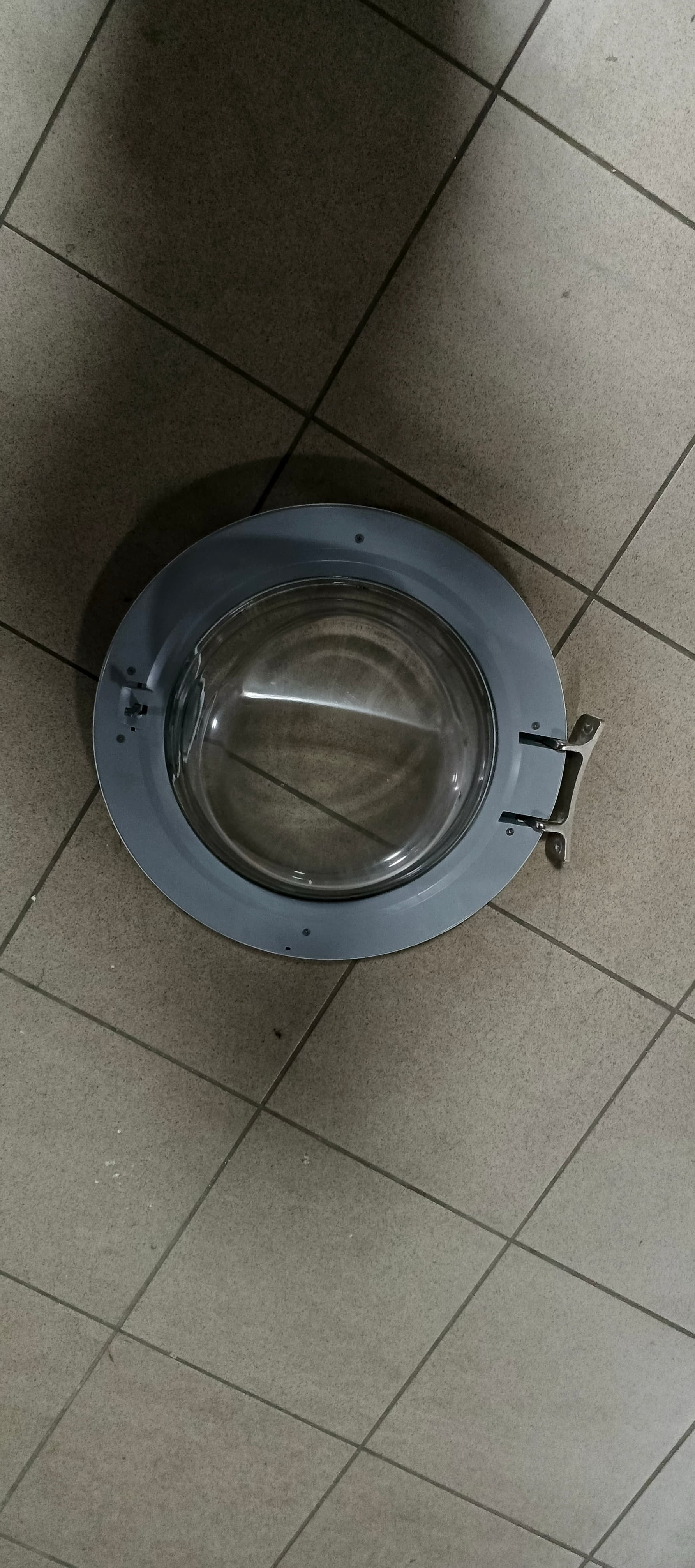 Б/у Люк для пральної машини Indesit C00116581