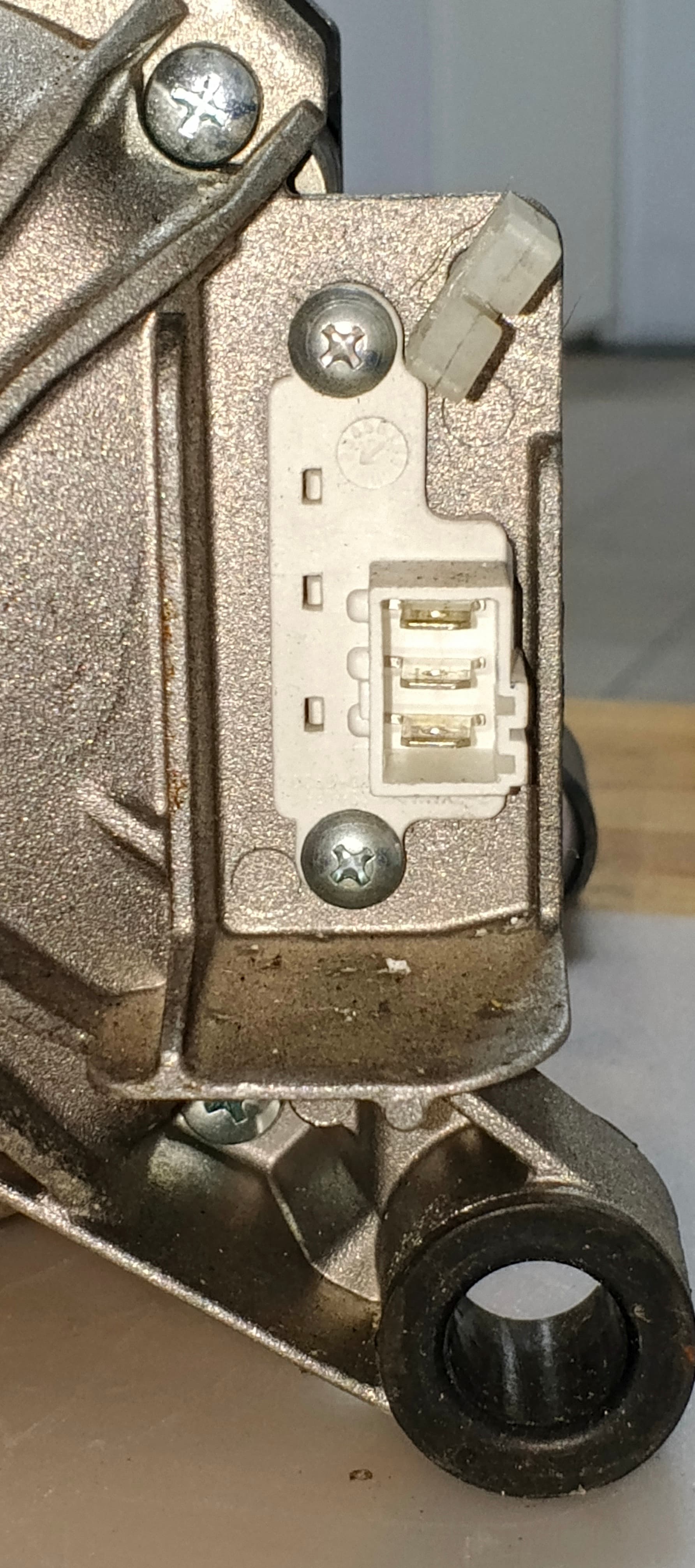 Б/у Мотор для пральної машини Samsung 540w