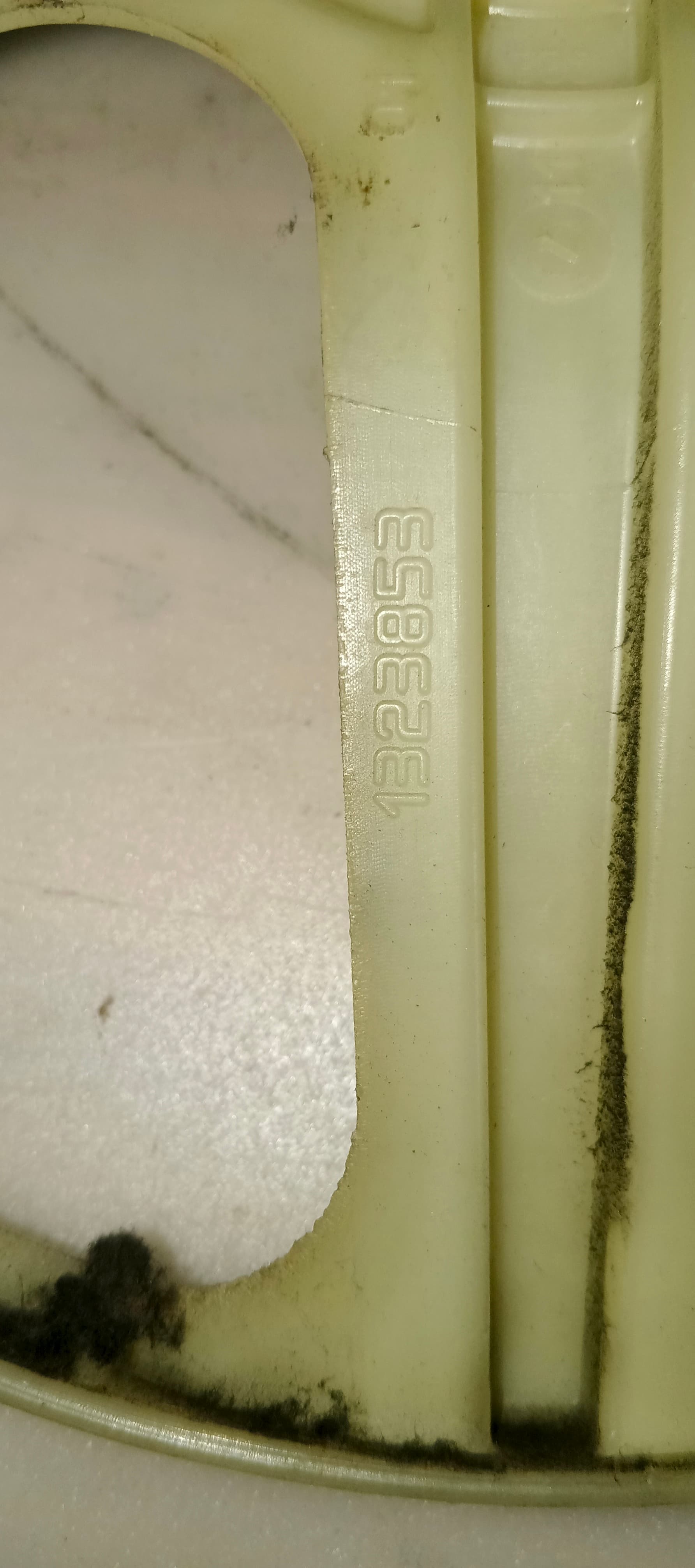 Б/у Шків для пральної машини Electrolux 1323853