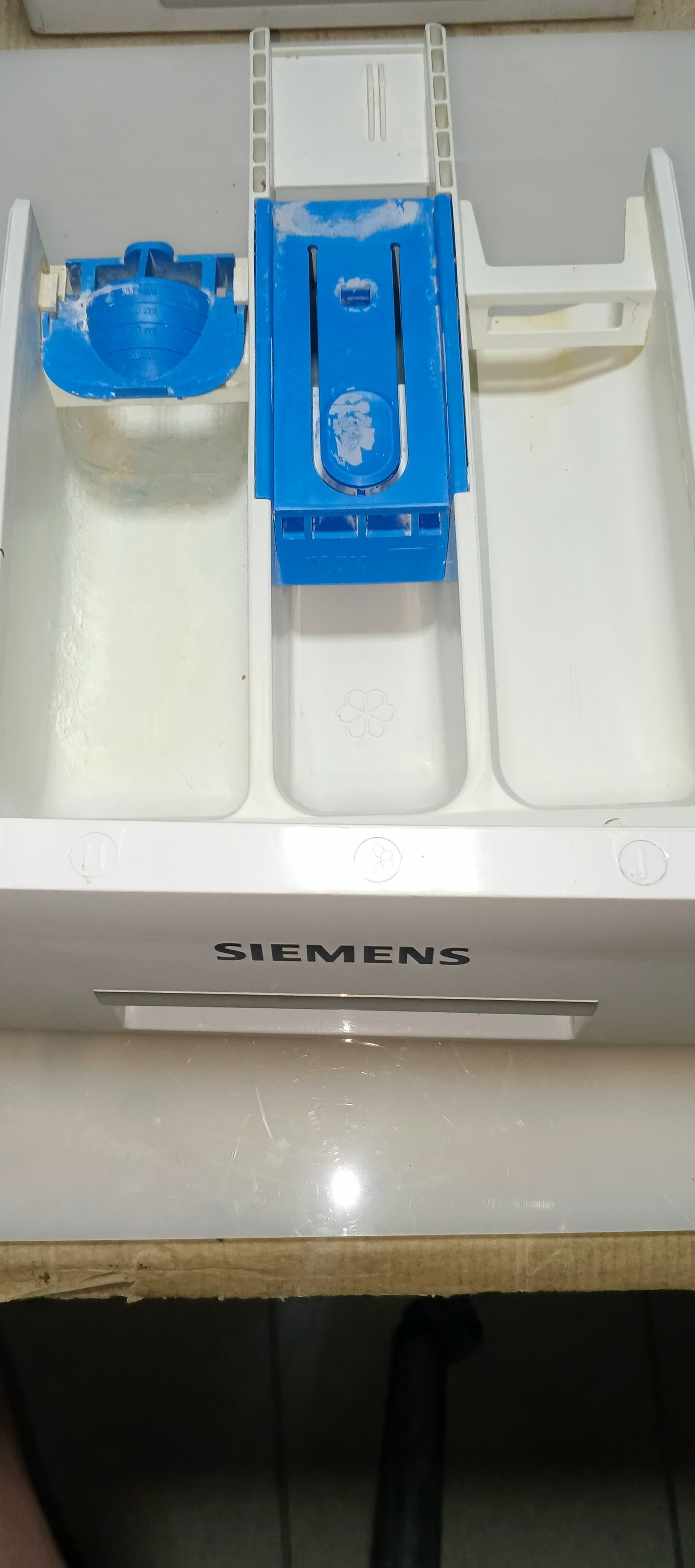 Б/у Лоток для пральної машини Siemens