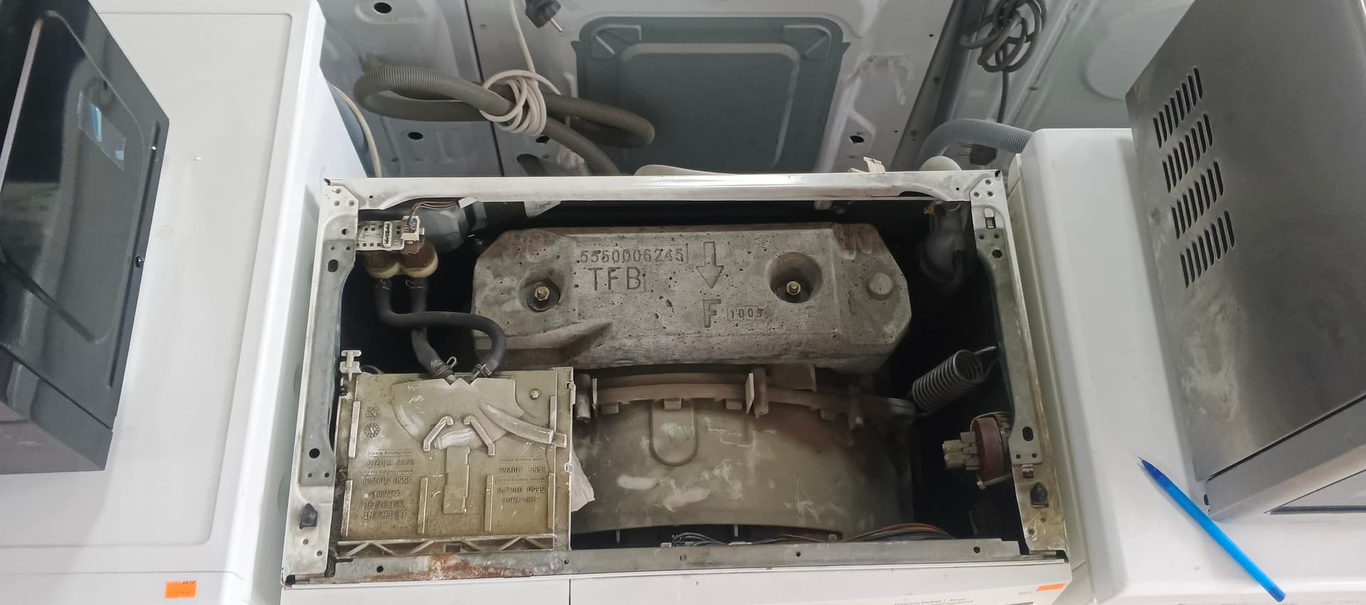 Пральна машина Siemens WXS1062PL