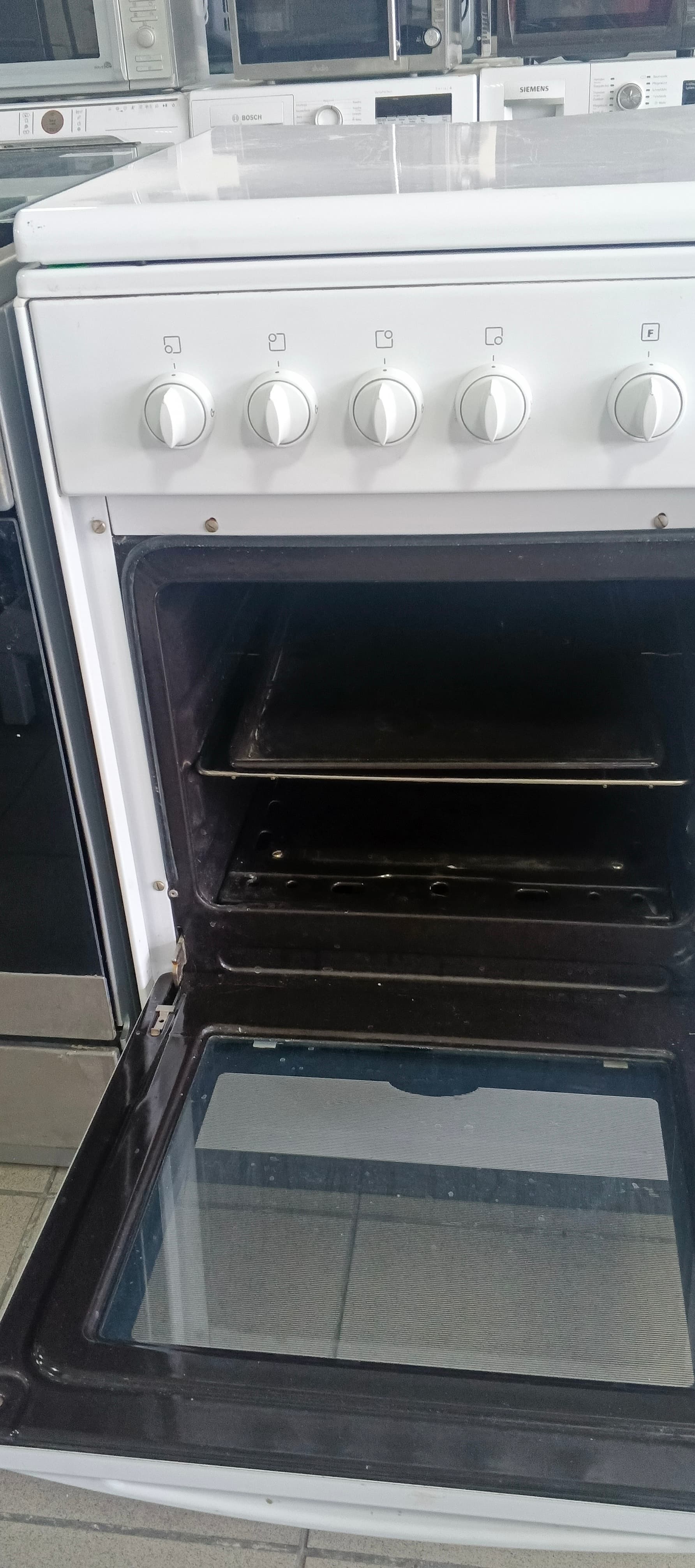 Газова плита Whirlpool