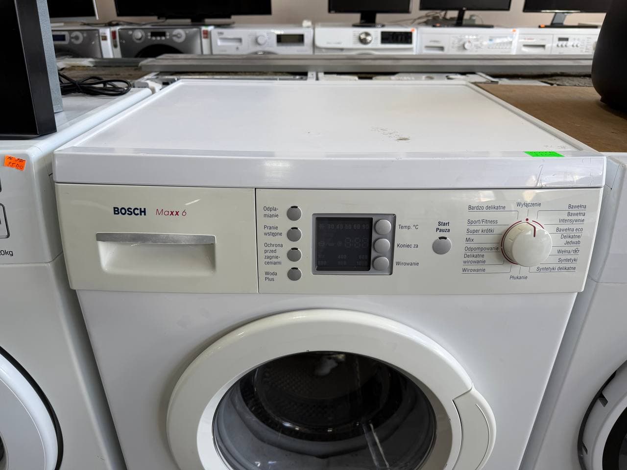 Пральна машина Bosch WAE20460PL