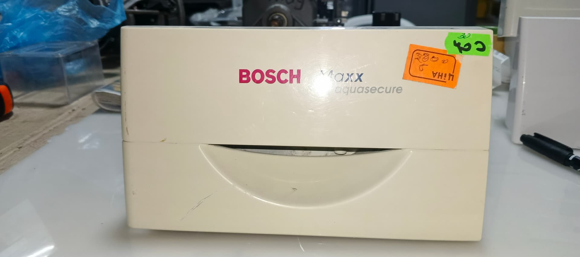 Б/у Лоток для пральної машини Bosch Maxx