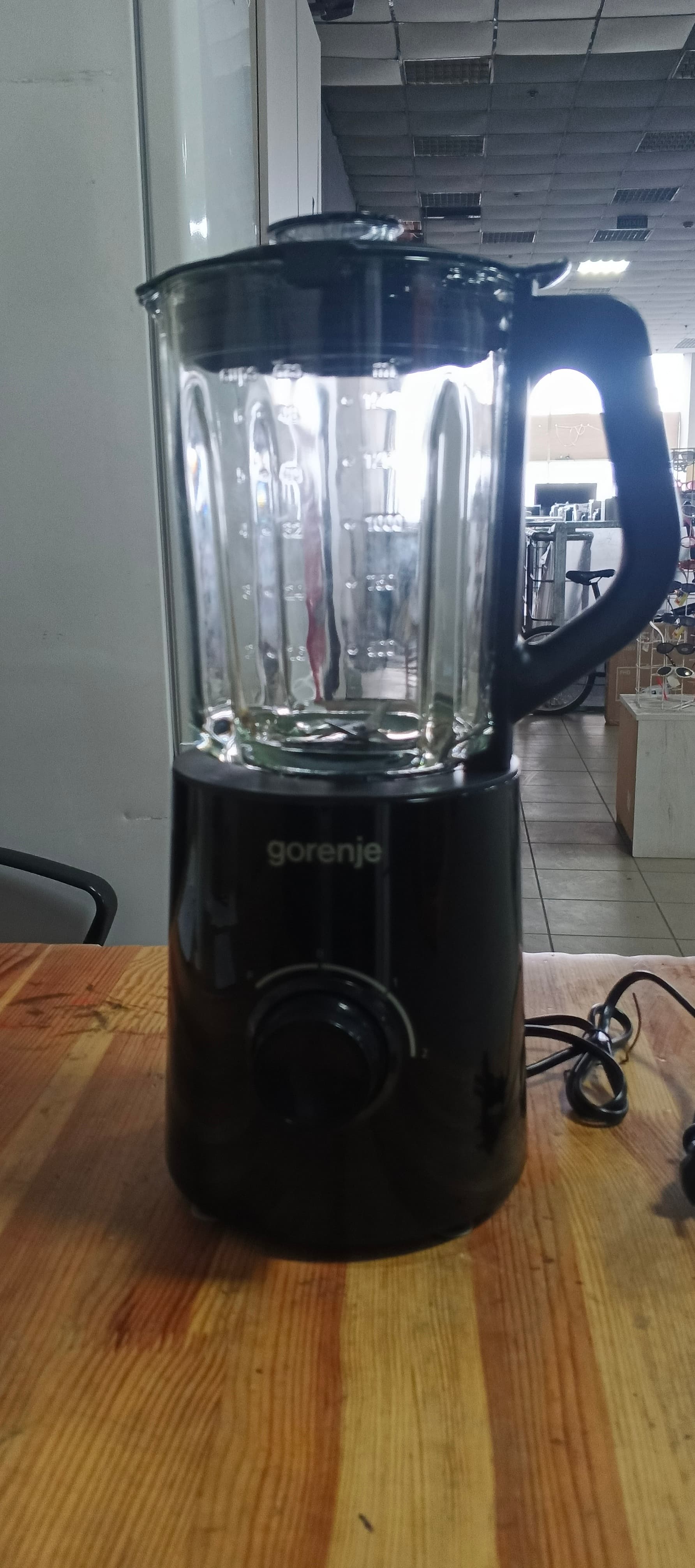 Стаціонарний блендер gorenje