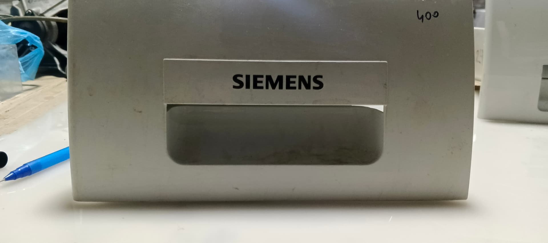 Б/у Лоток для пральної машини Siemens