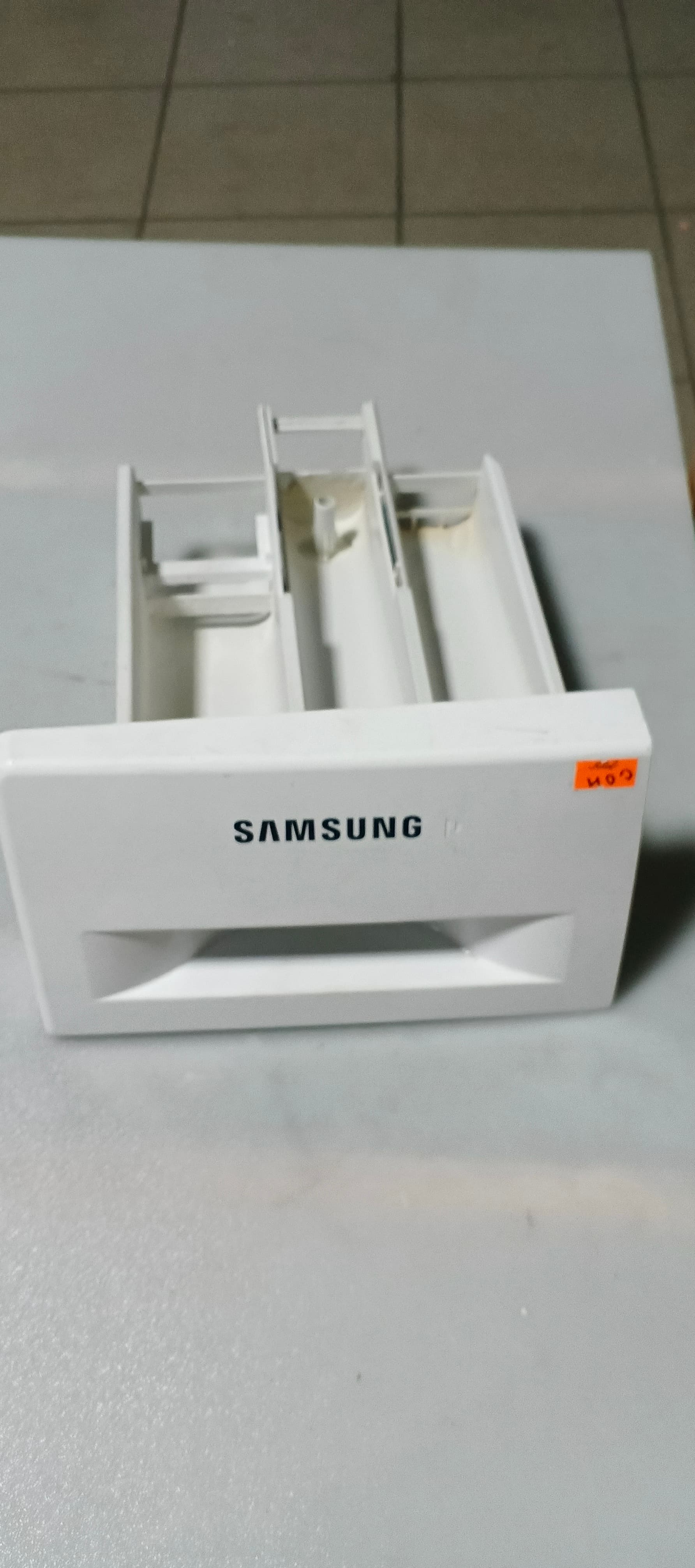 Б/у Лоток для пральної машини Samsung