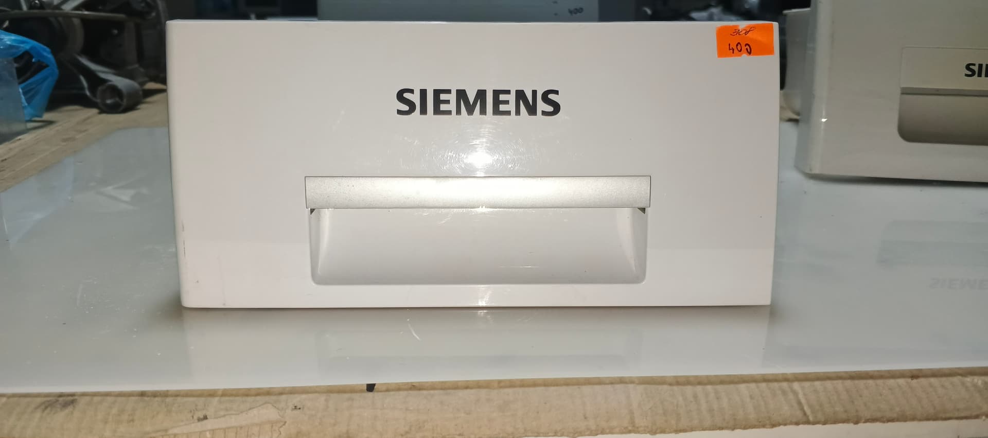 Б/у Лоток для пральної машини Siemens