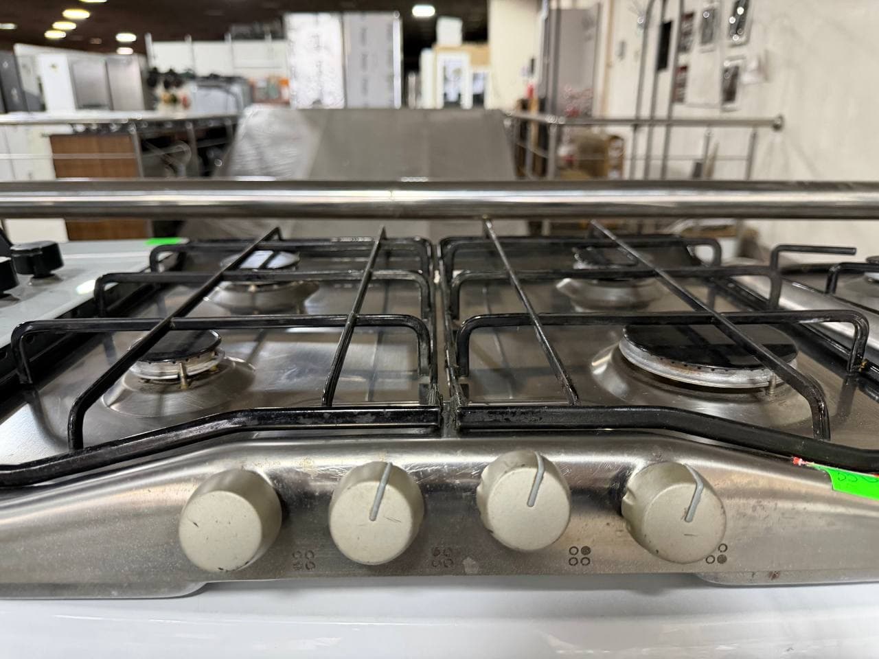 Варильна поверхня Zanussi ZGF 647 ICX