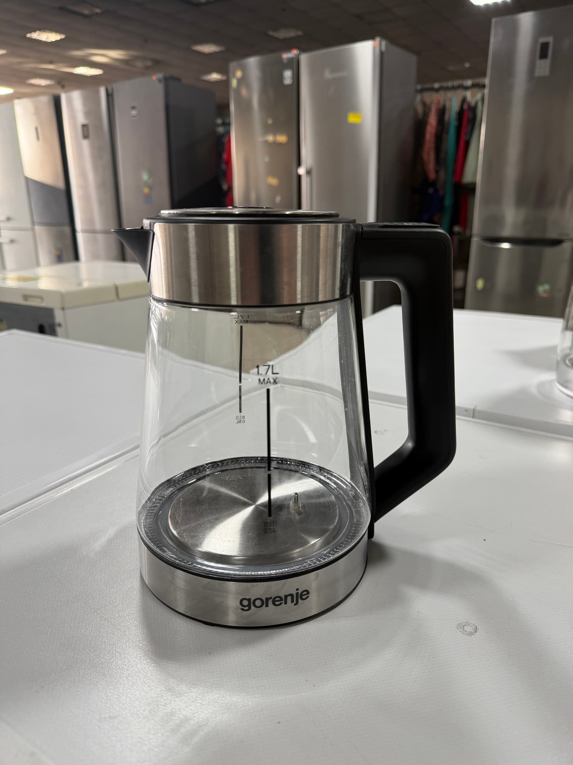 Чайник Gorenje