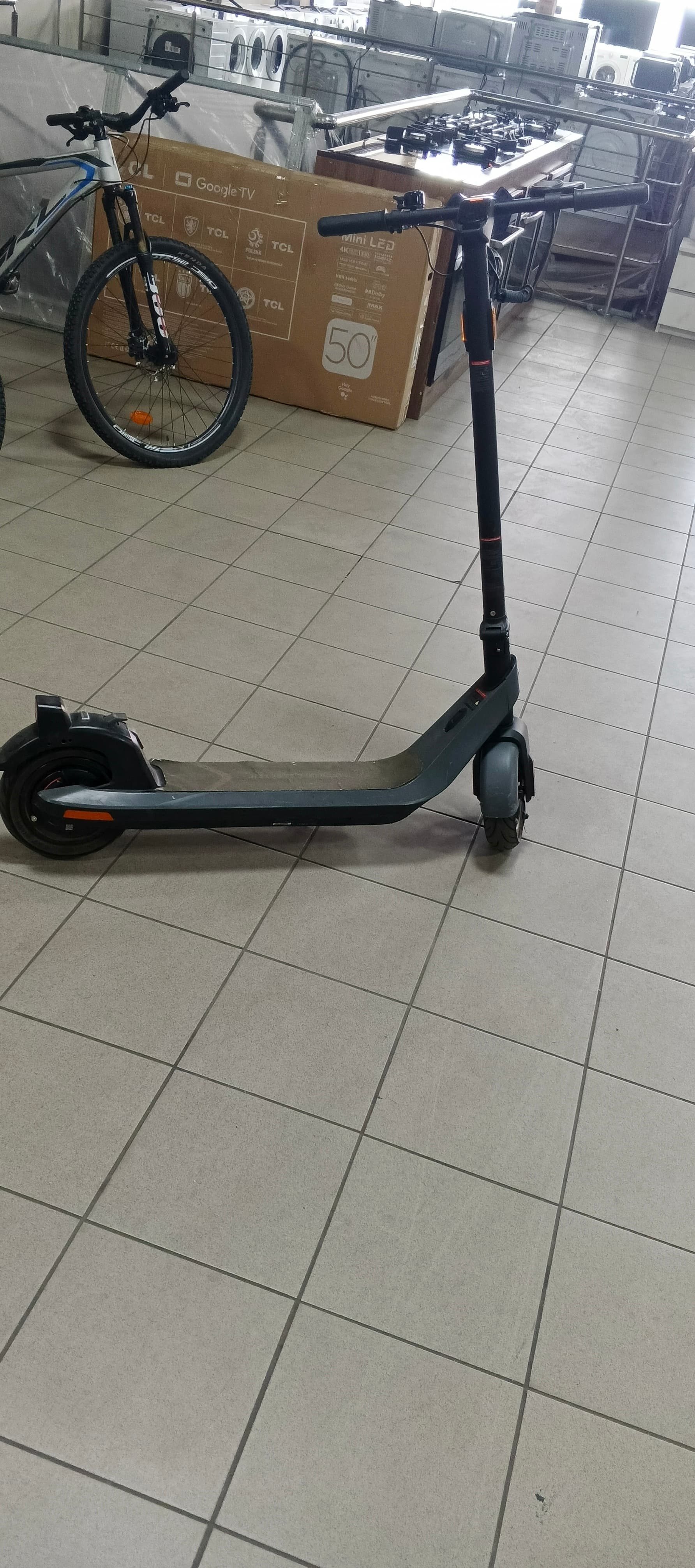 Електросамокат Segway-Ninebot