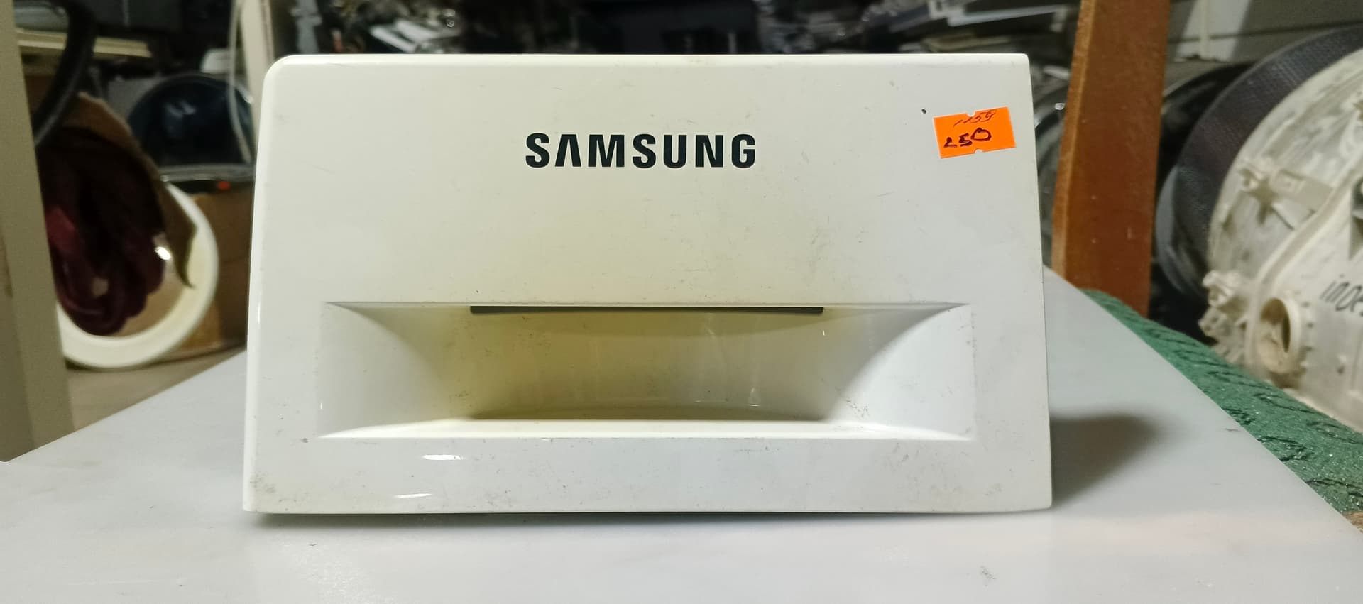 Б/у Лоток для пральної машини Samsung