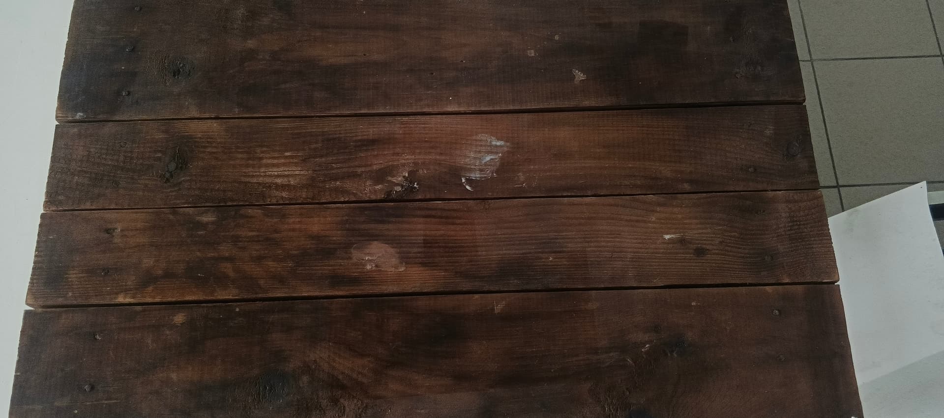 Маленький столик